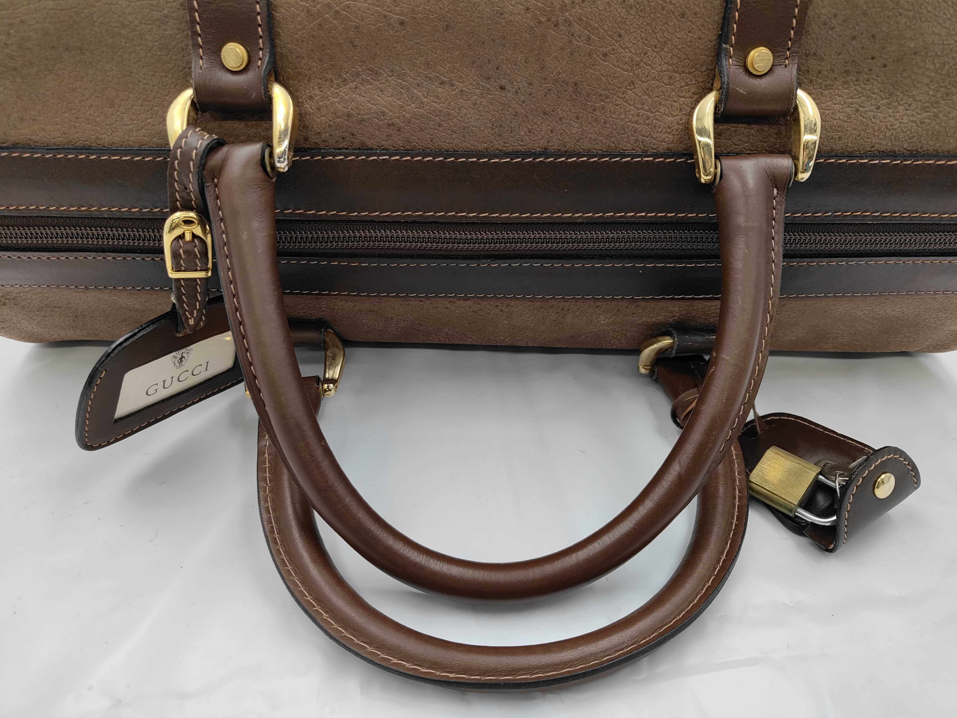 Boston bag, Gucci bag, bag — view 3