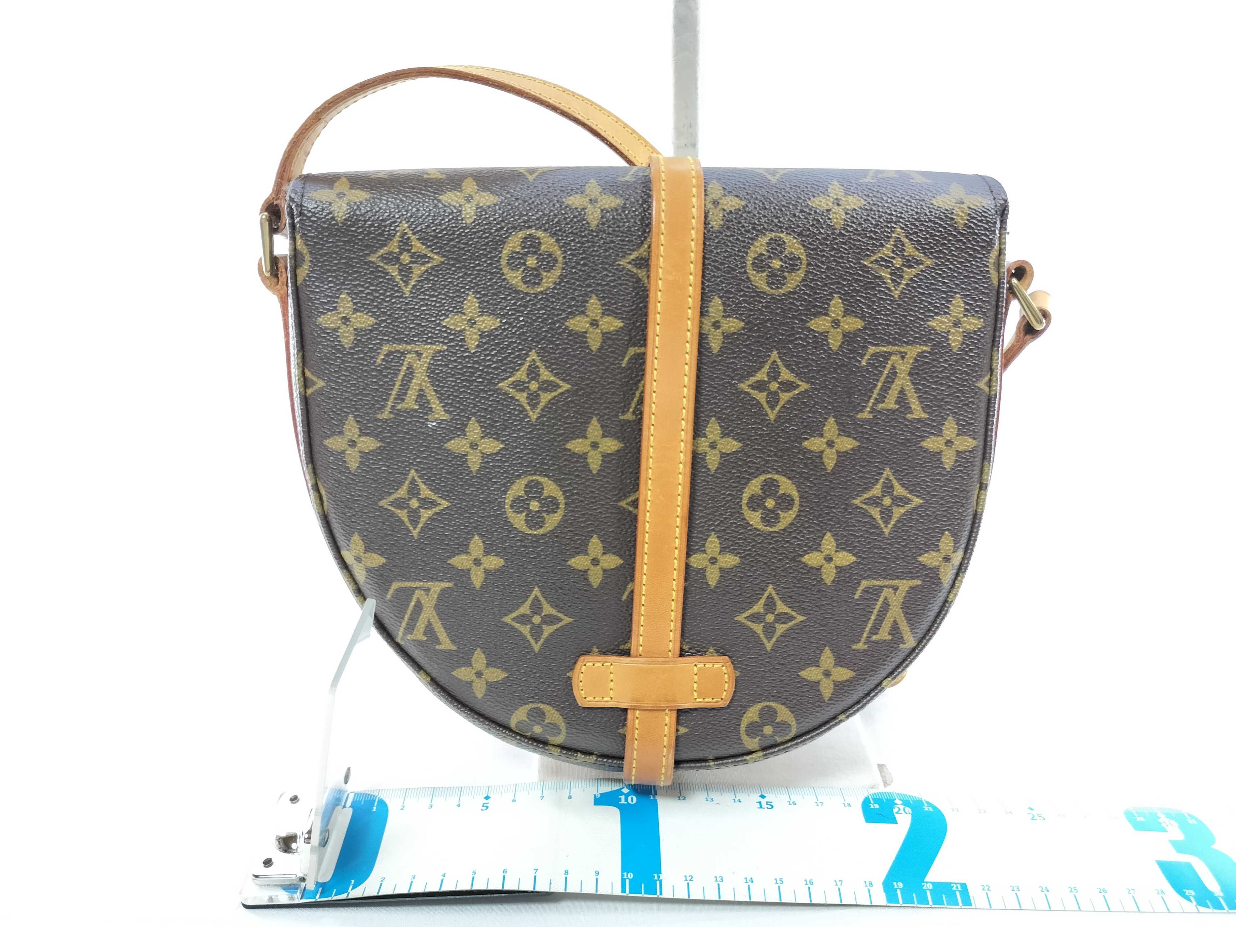 Monogram M40646 Chantilly PM Shoulder Bag — view 2