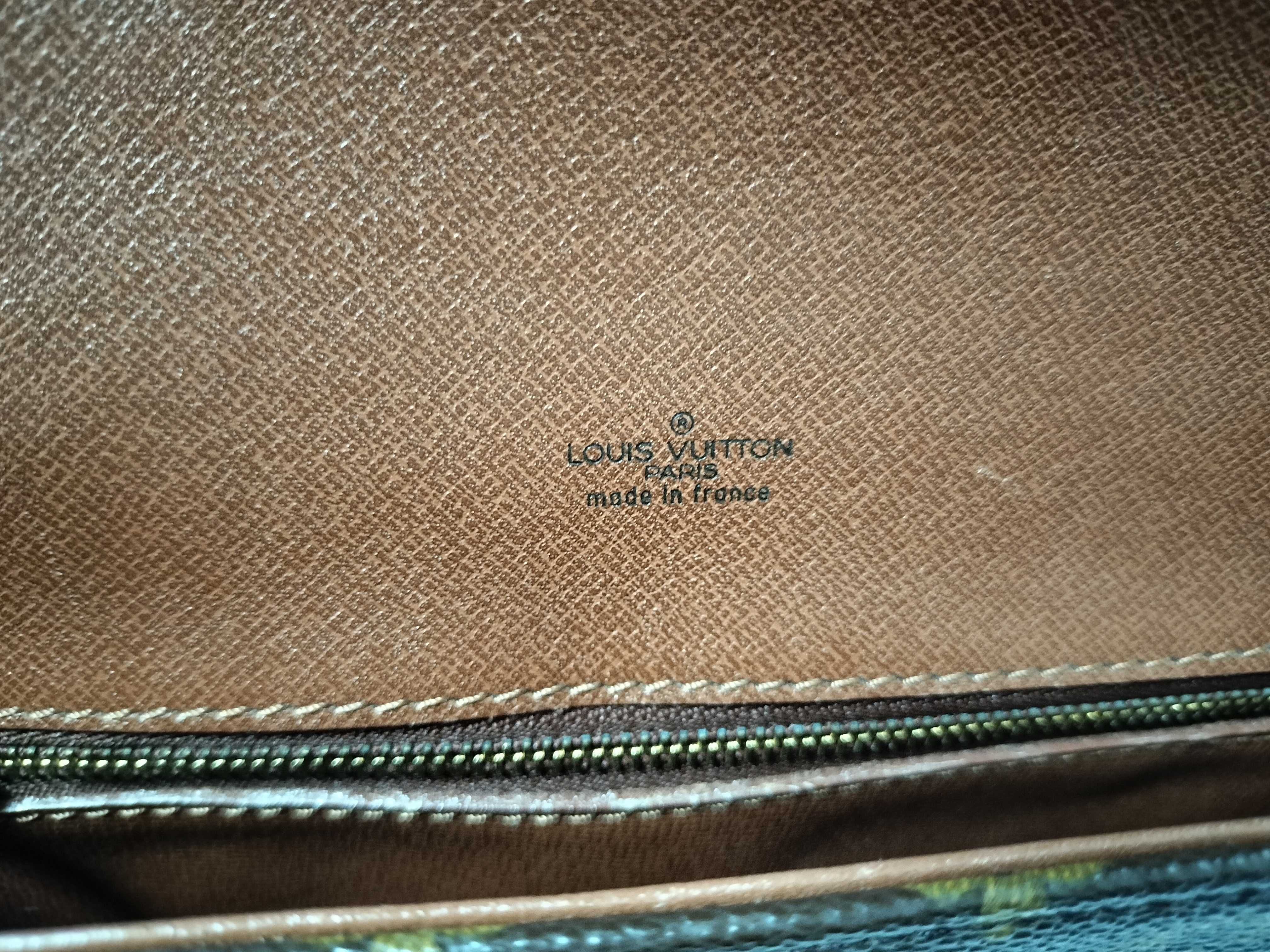 Monogram M40646 Chantilly PM Shoulder Bag — view 11