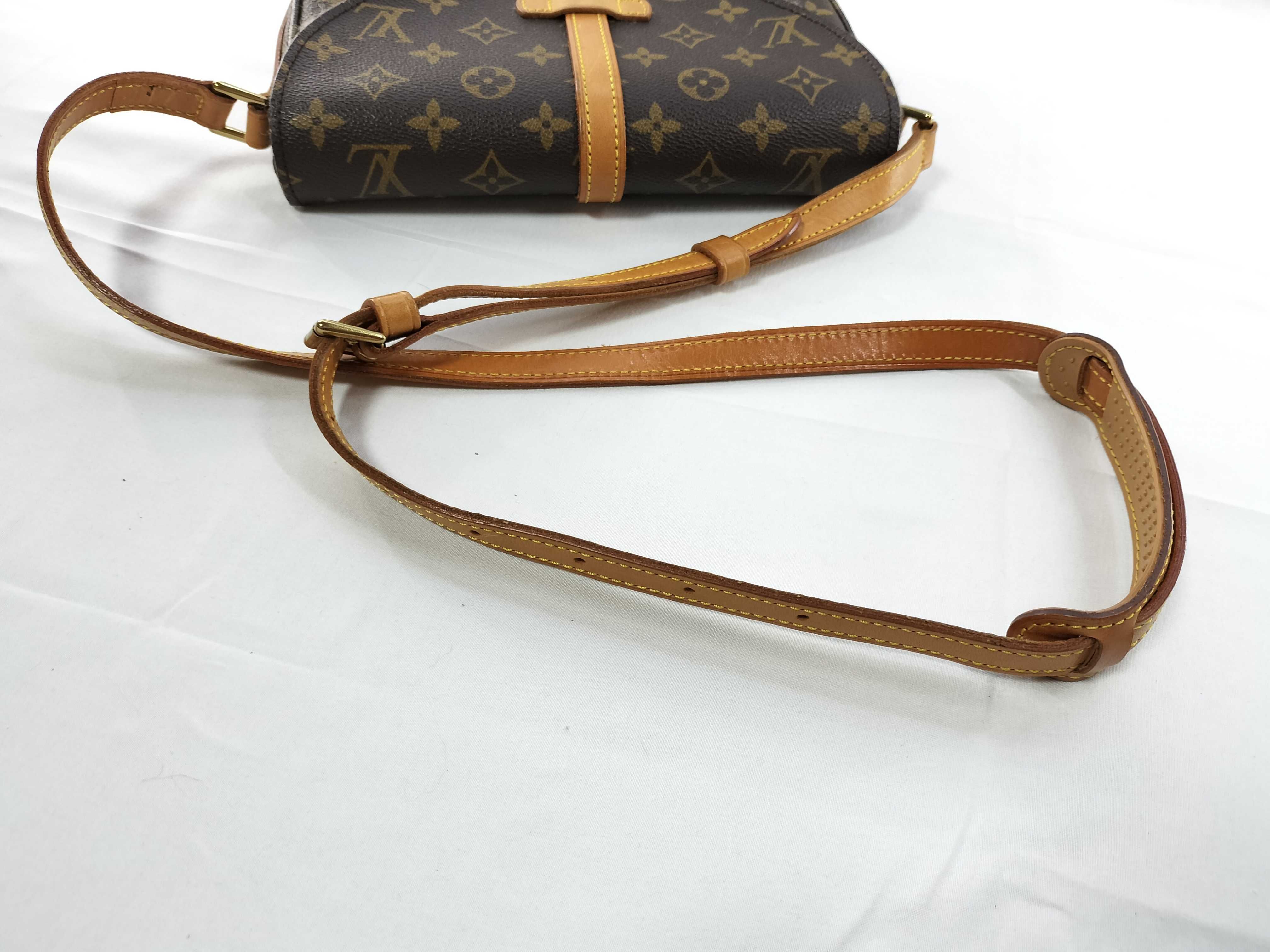 Monogram M40646 Chantilly PM Shoulder Bag — view 3