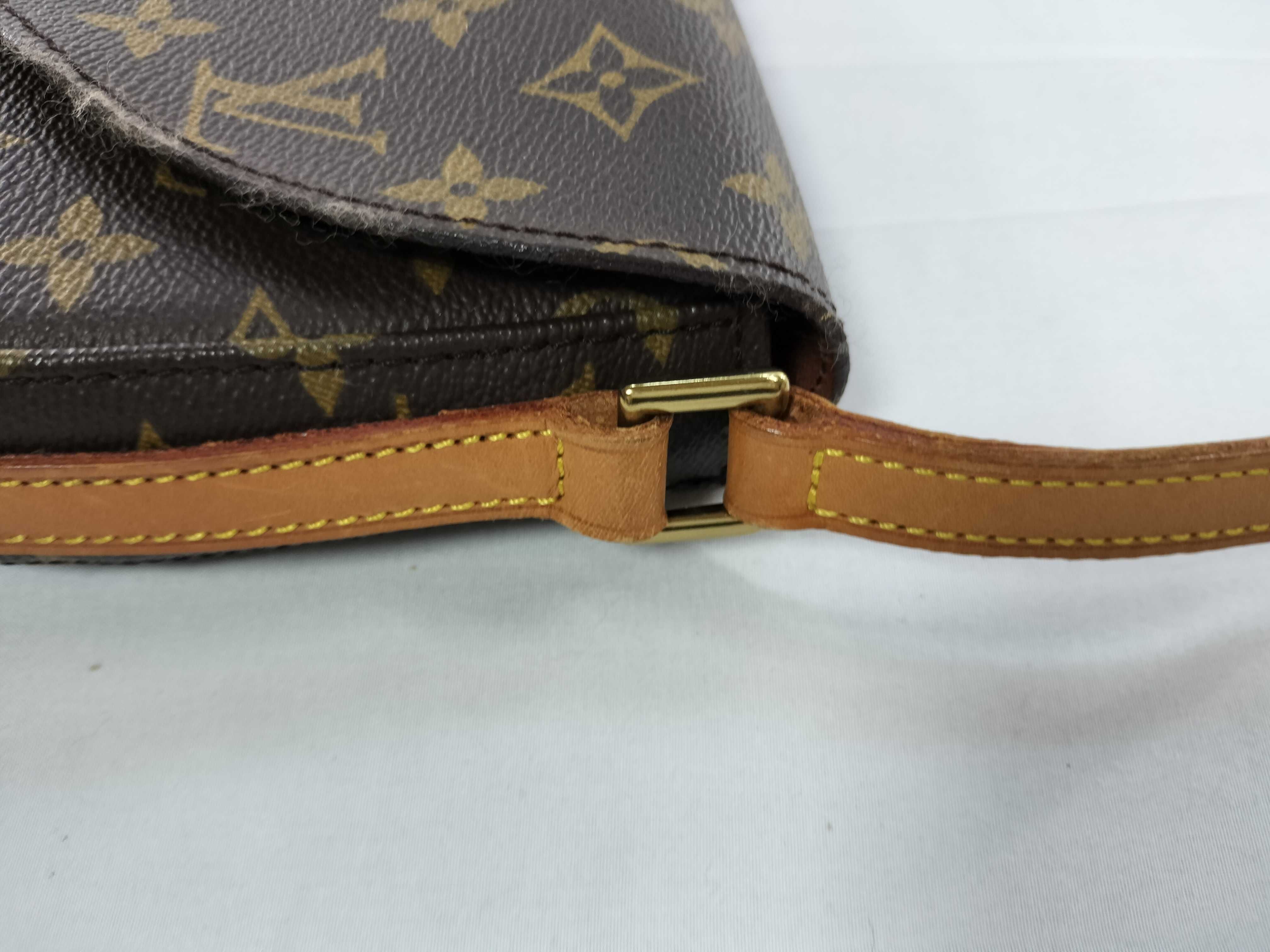 Monogram M40646 Chantilly PM Shoulder Bag — view 5