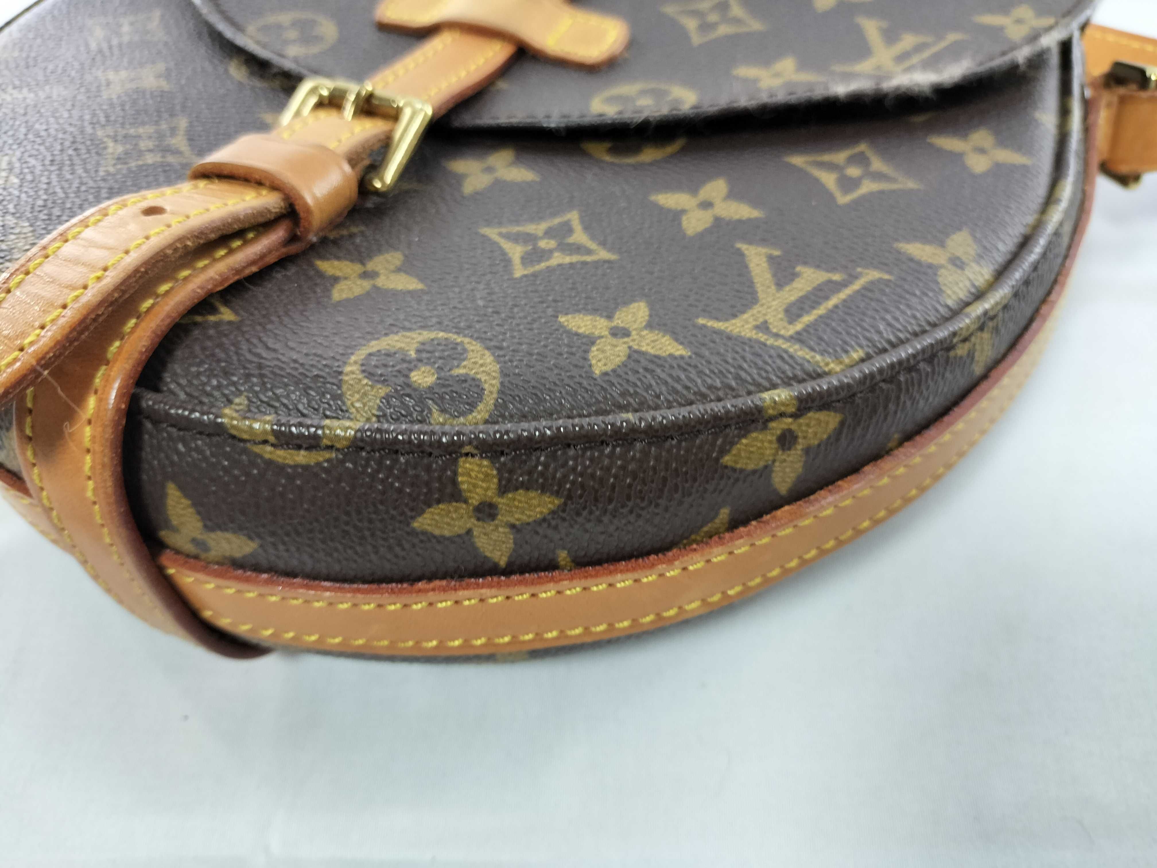 Monogram M40646 Chantilly PM Shoulder Bag — view 6