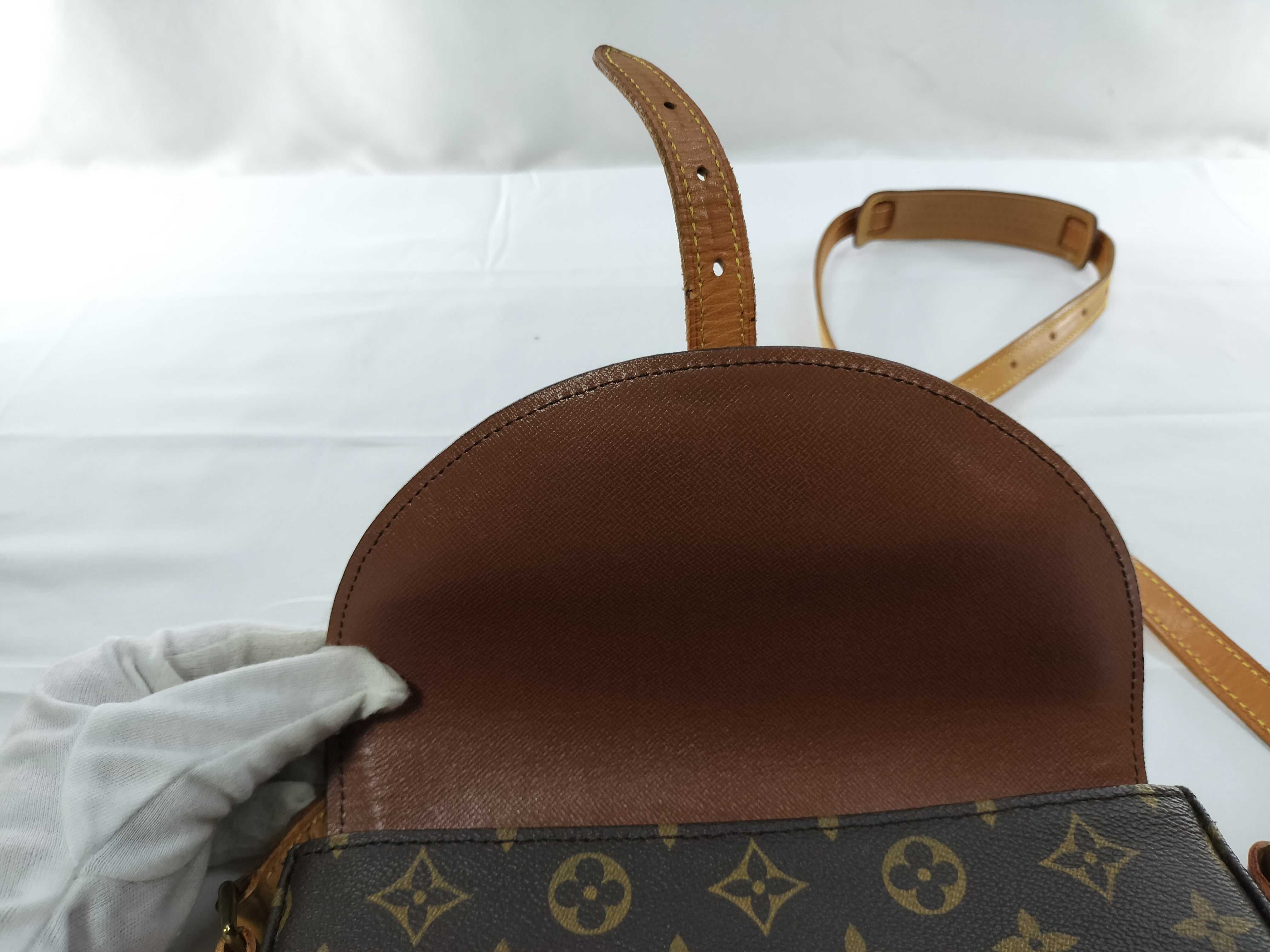 Monogram M40646 Chantilly PM Shoulder Bag — view 8