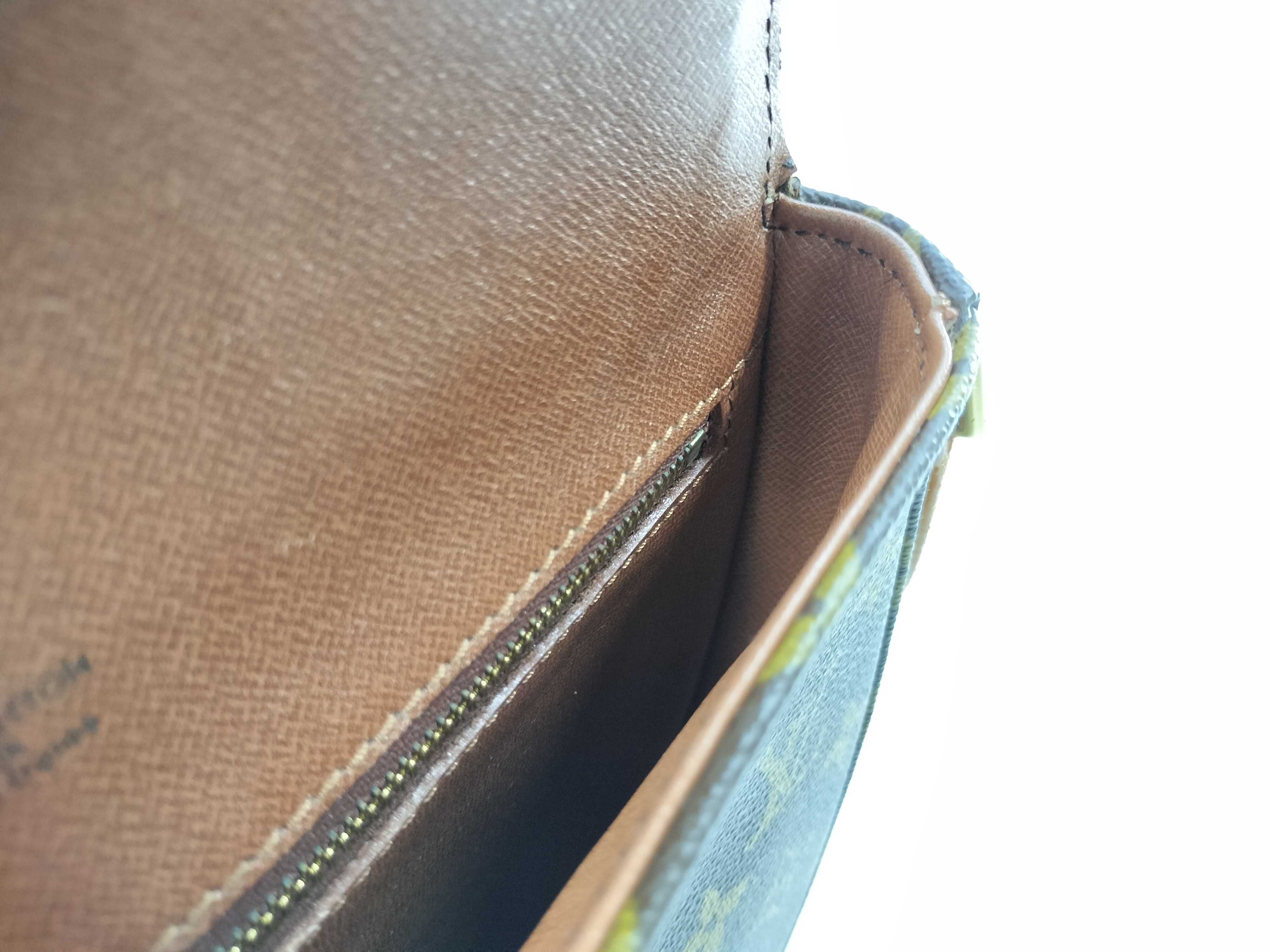 Monogram M40646 Chantilly PM Shoulder Bag — view 9