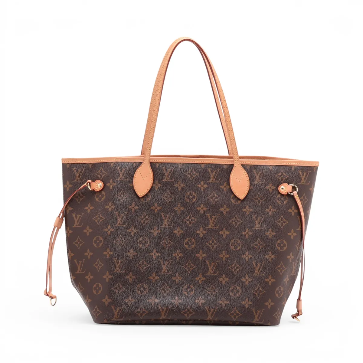 Monogram Neverfull MM M41178 SF4113 Brown Pouch - Mold — view 2