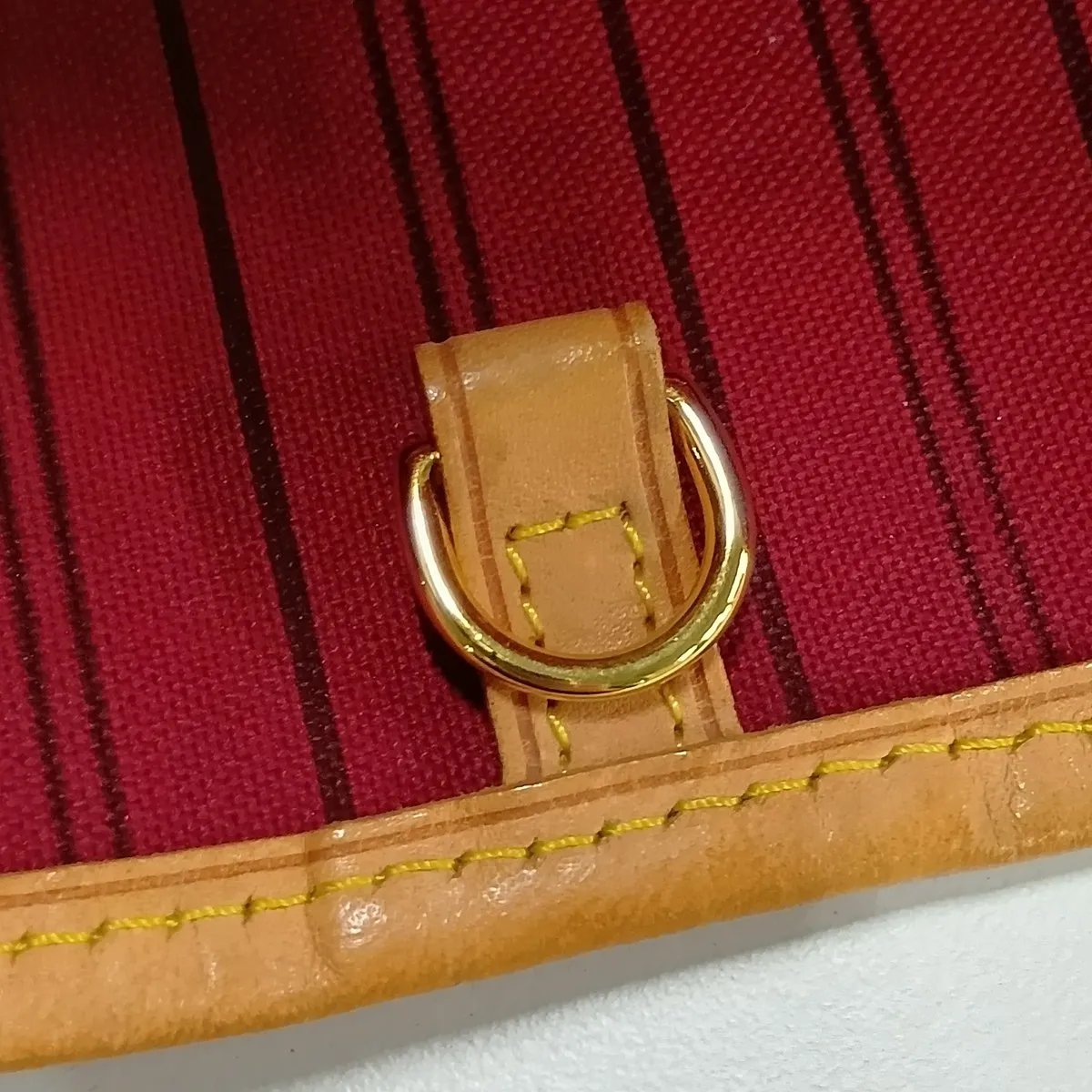 Monogram Neverfull MM M41178 SF4113 Brown Pouch - Mold — view 13