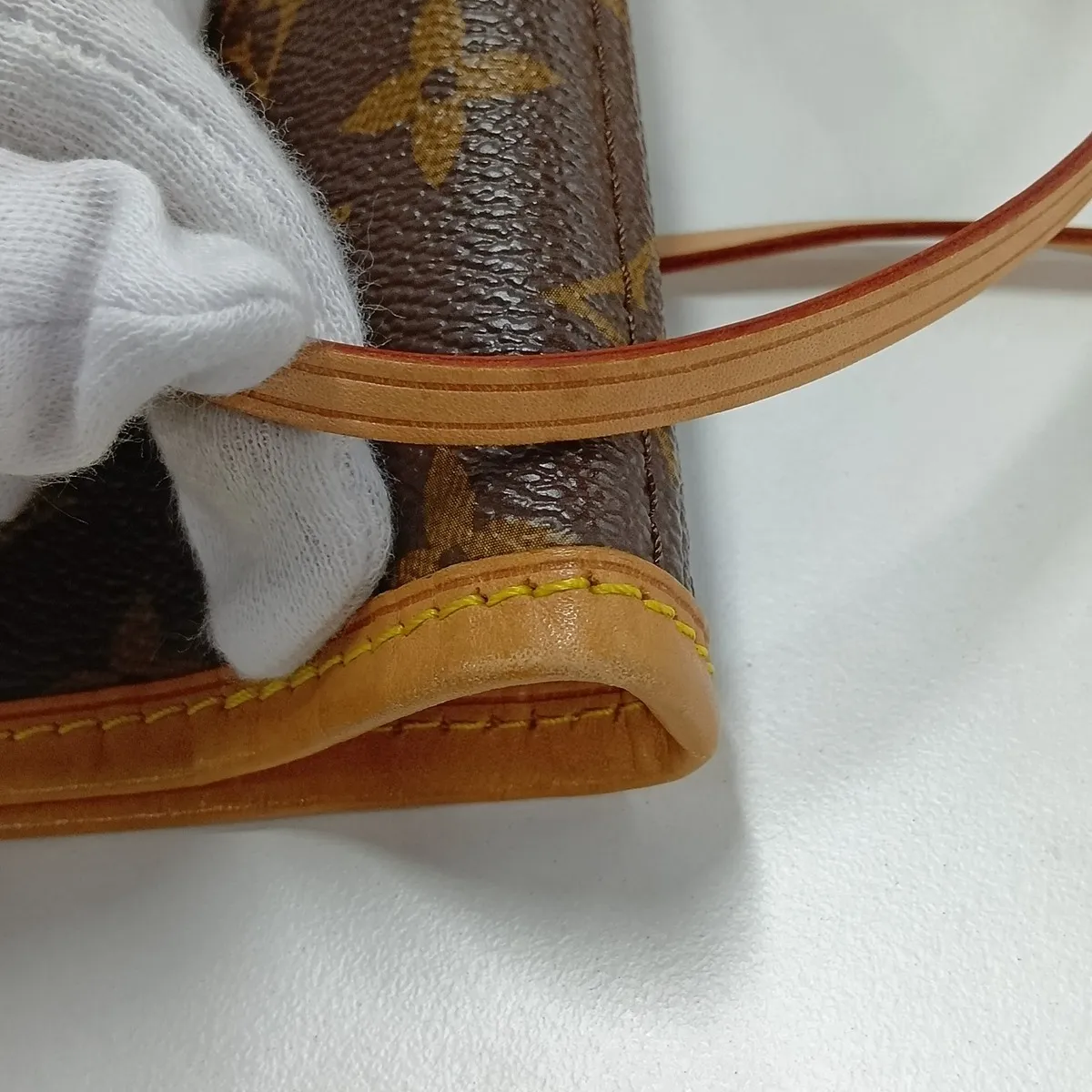Monogram Neverfull MM M41178 SF4113 Brown Pouch - Mold — view 14