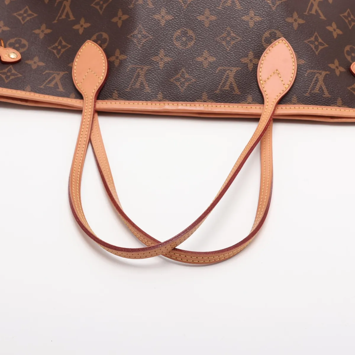 Monogram Neverfull MM M41178 SF4113 Brown Pouch - Mold — view 5