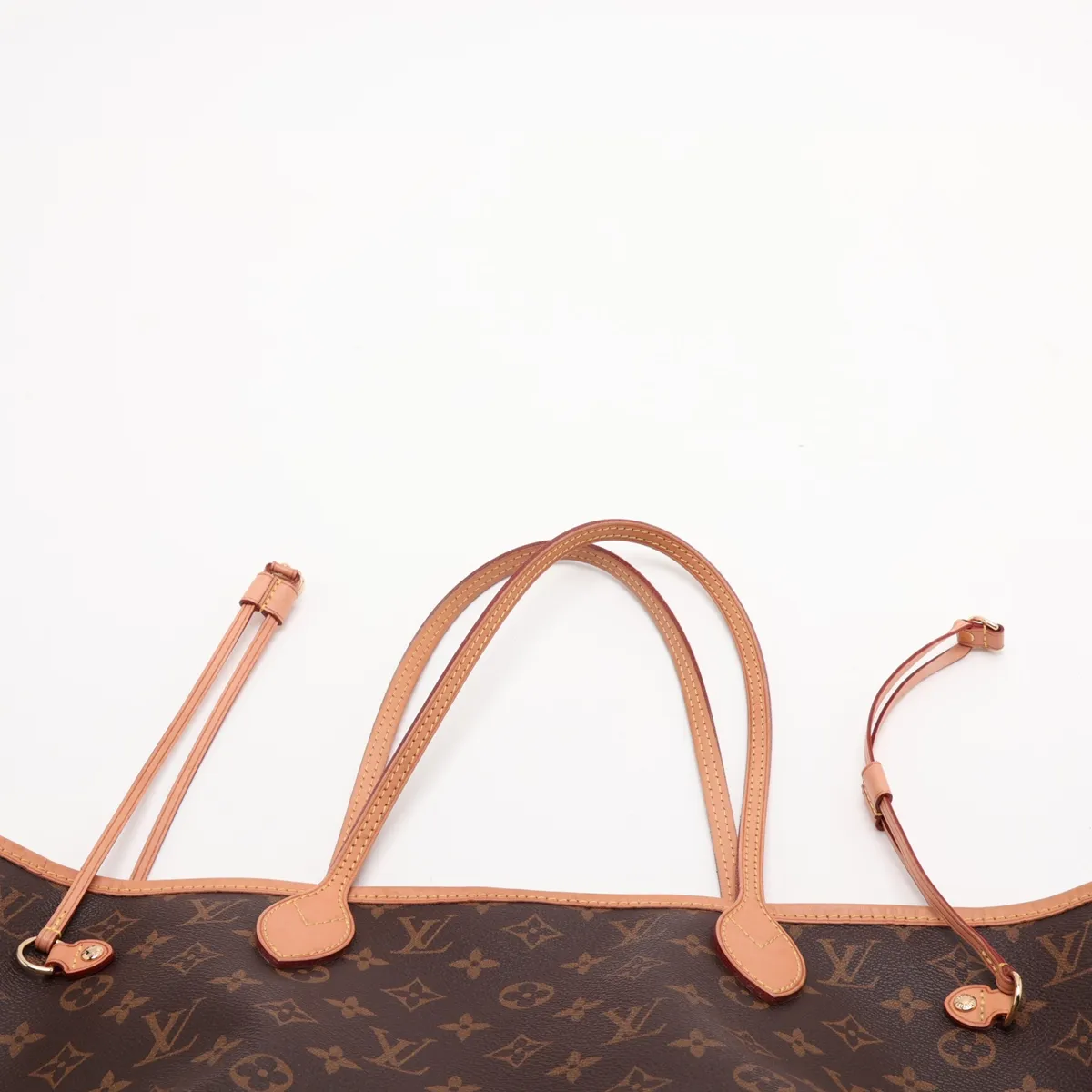 Monogram Neverfull MM M41178 SF4113 Brown Pouch - Mold — view 6