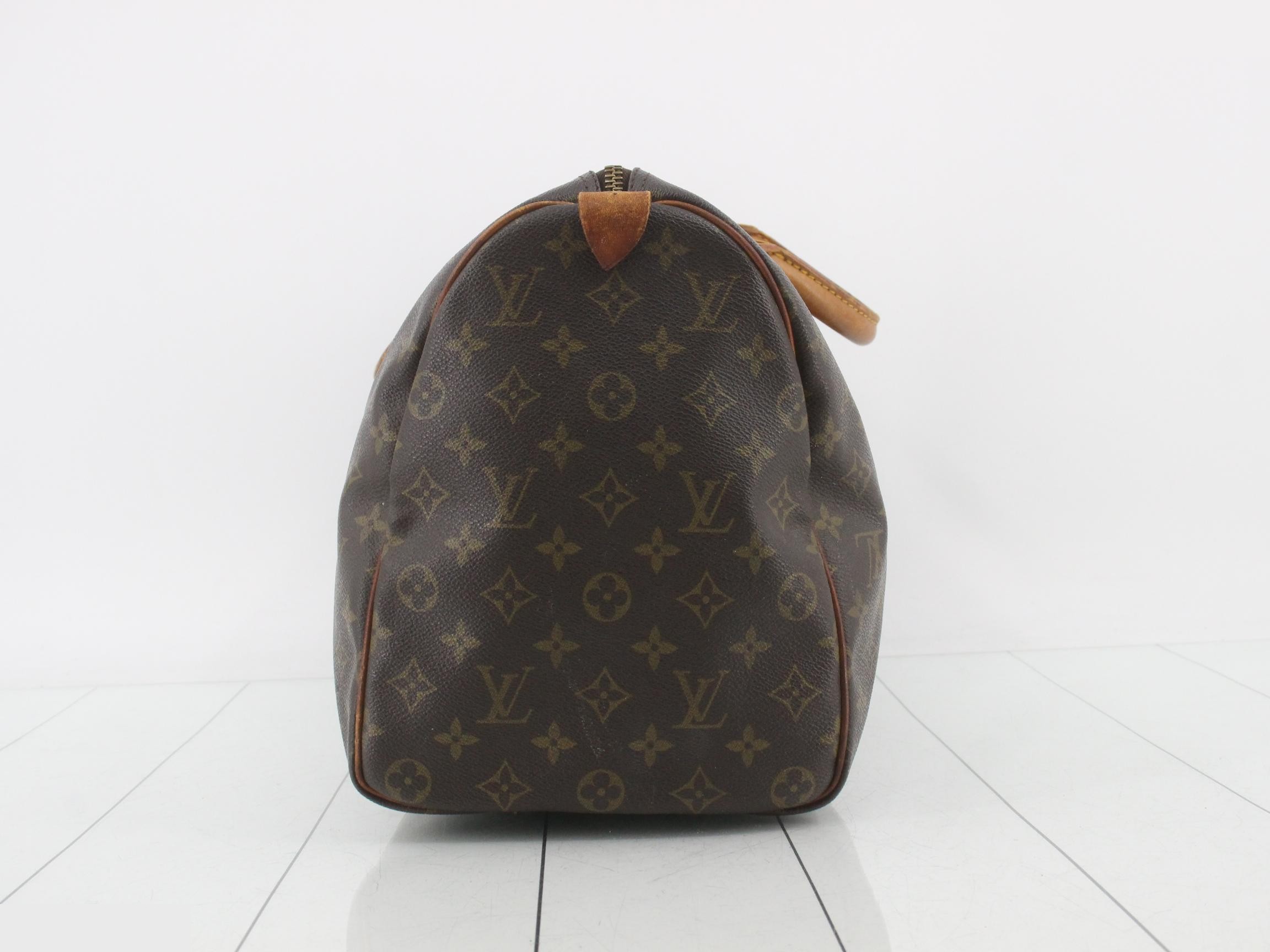 Monogram Keepall 45 Handbag — view 3