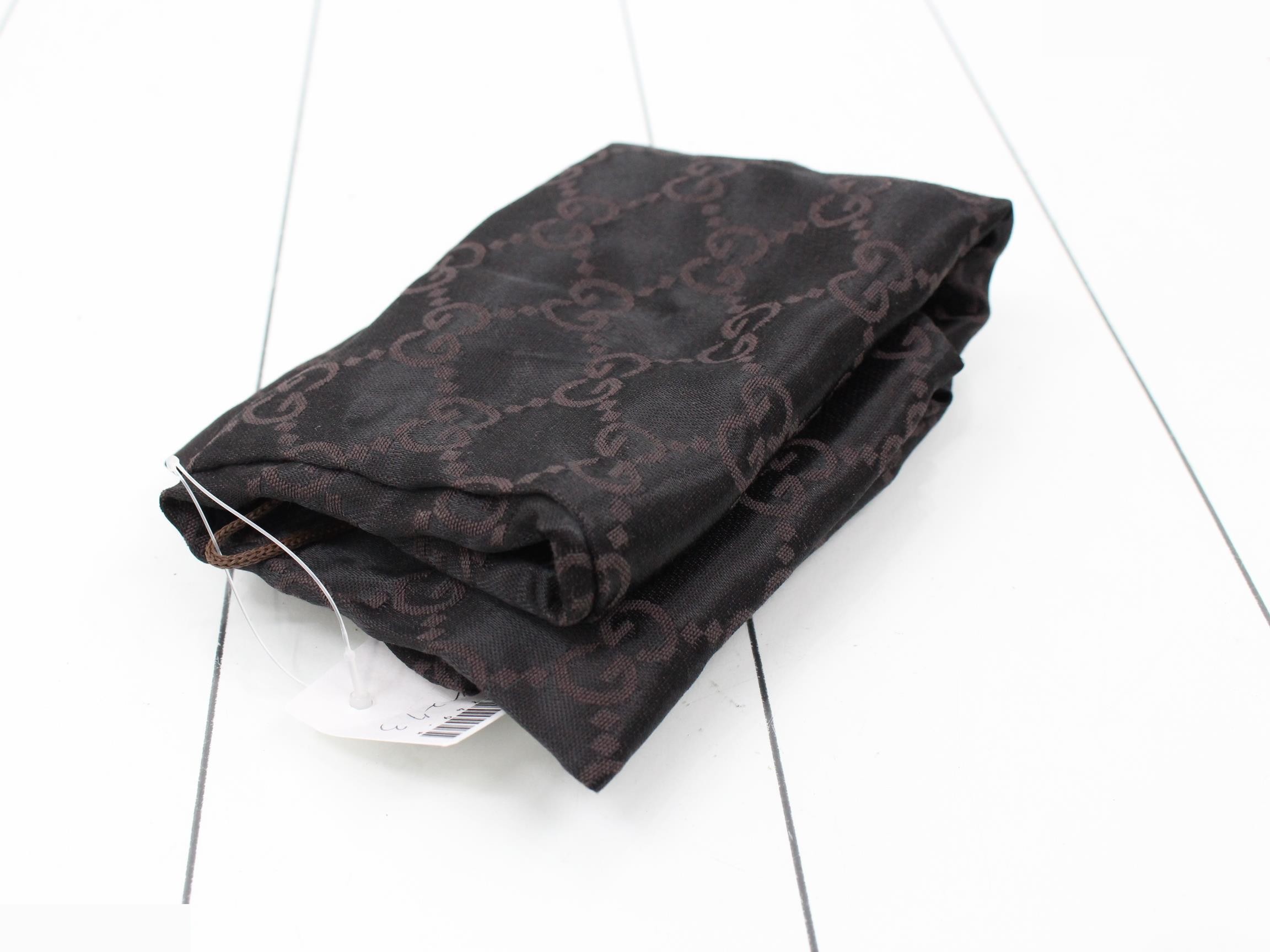 GG Canvas Waist Bag 162962 — view 7
