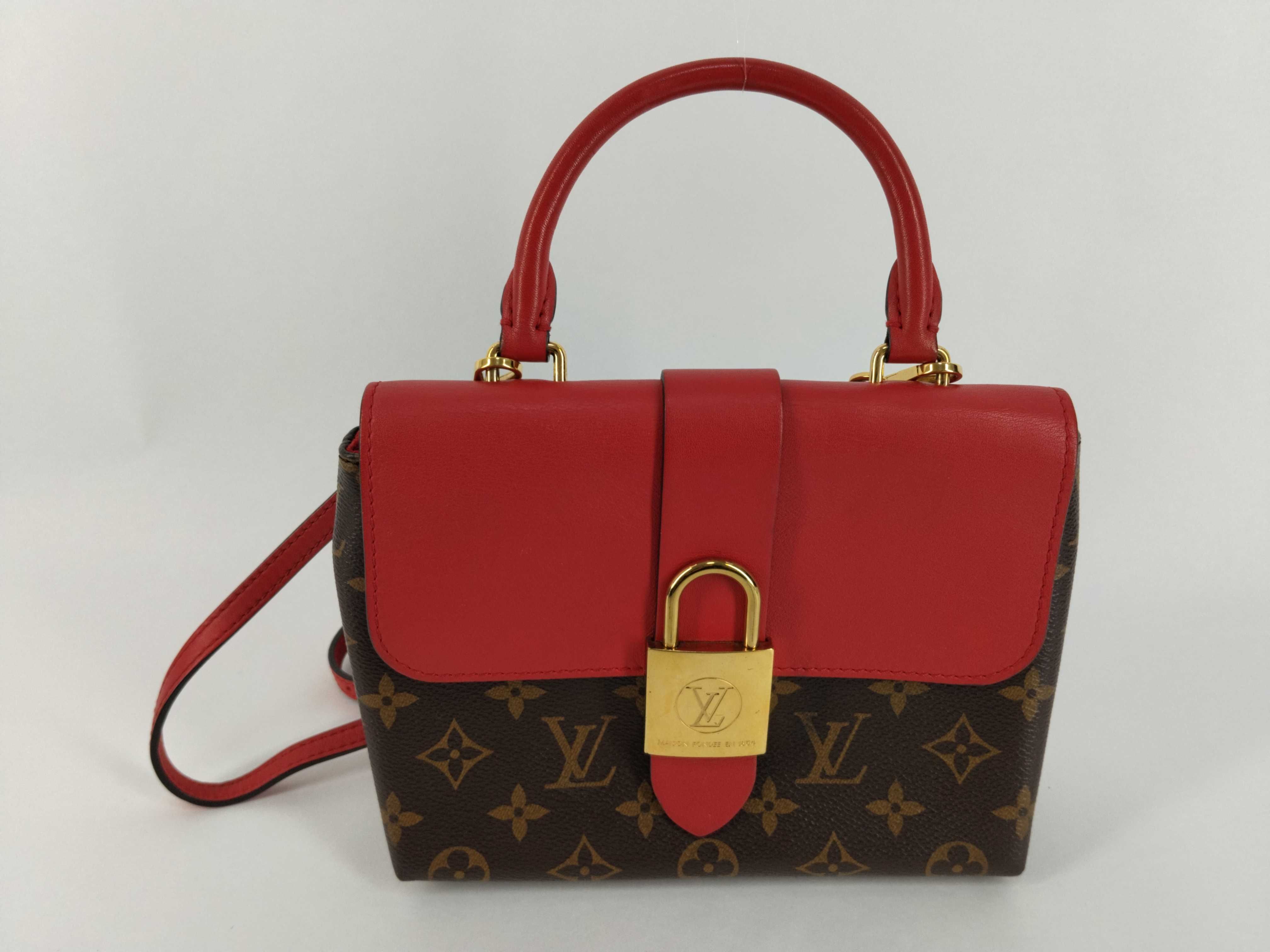 Monogram Rocky 2-Way Handbag