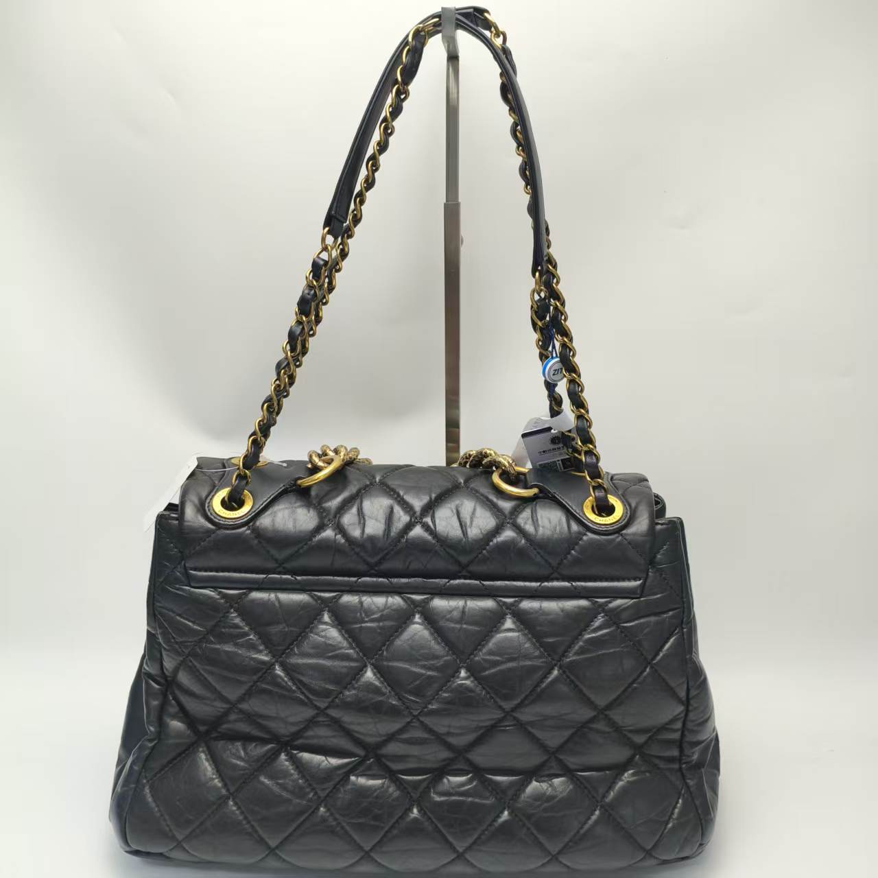 【*Shipped from: China*】CHANEL Leather Shoulder Bag 15973626 — view 2
