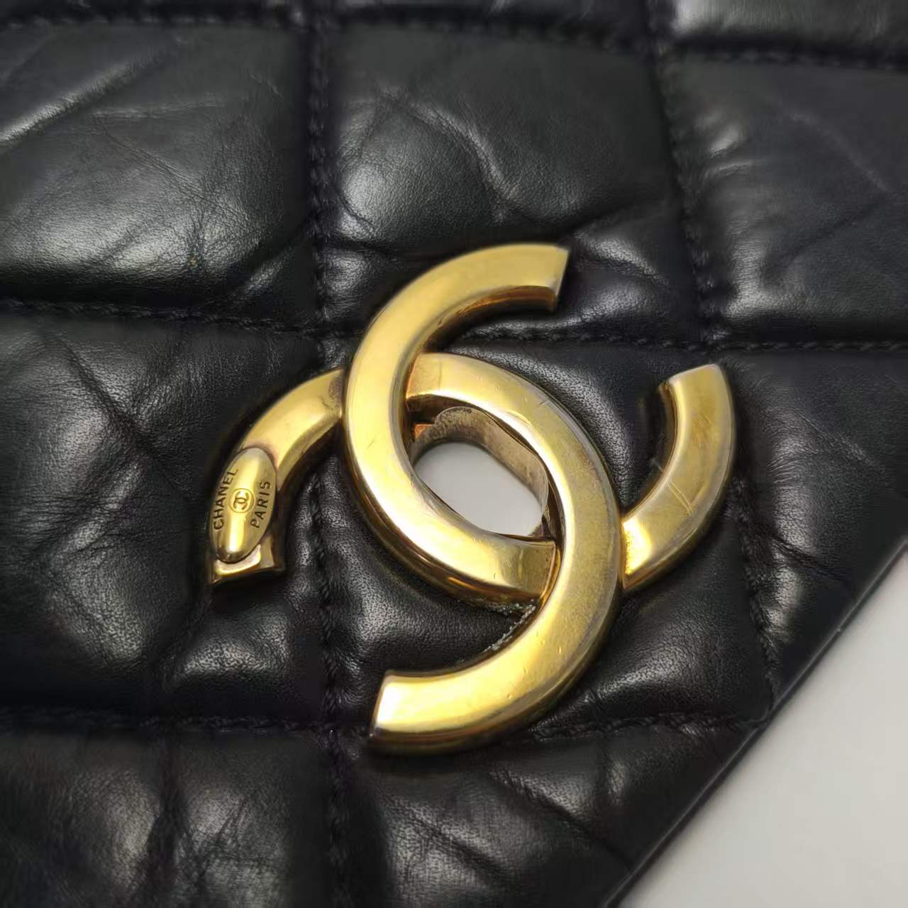 【*Shipped from: China*】CHANEL Leather Shoulder Bag 15973626 — view 12