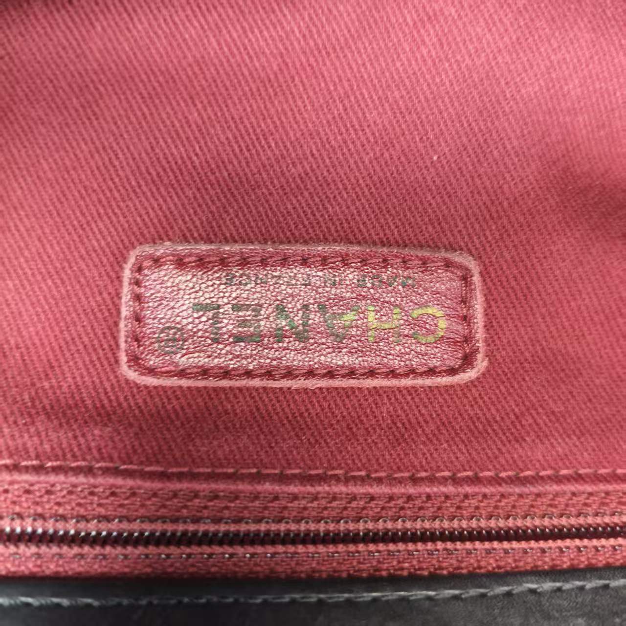 【*Shipped from: China*】CHANEL Leather Shoulder Bag 15973626 — view 13