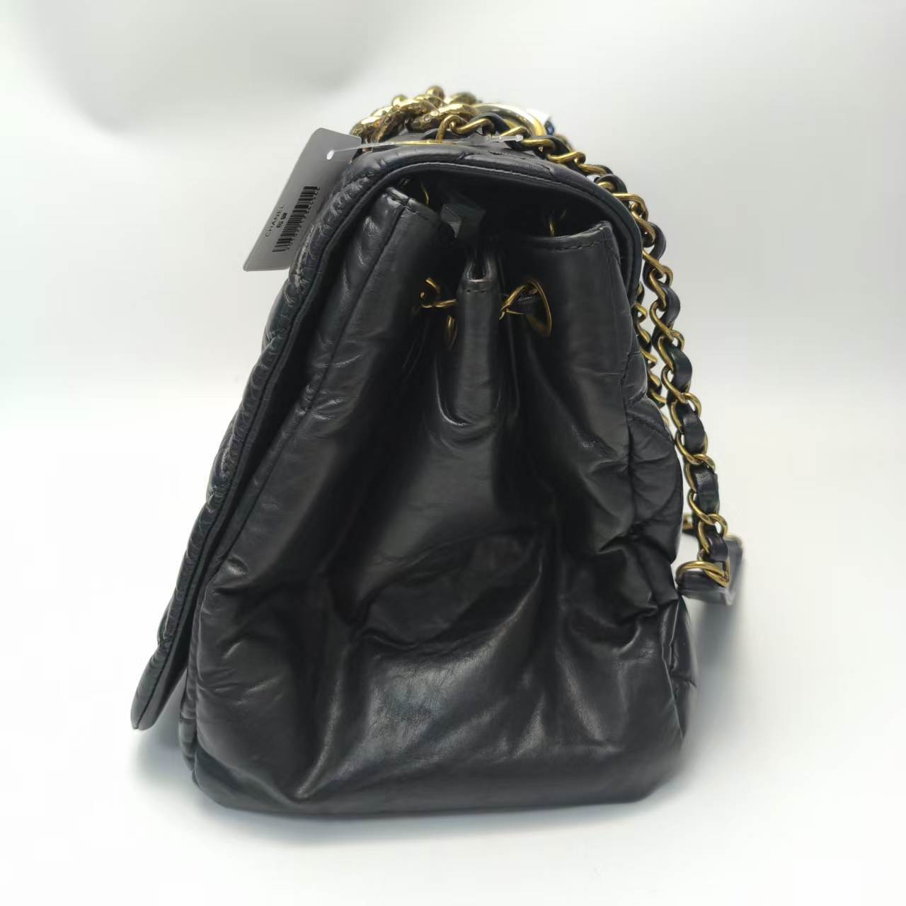 【*Shipped from: China*】CHANEL Leather Shoulder Bag 15973626 — view 3