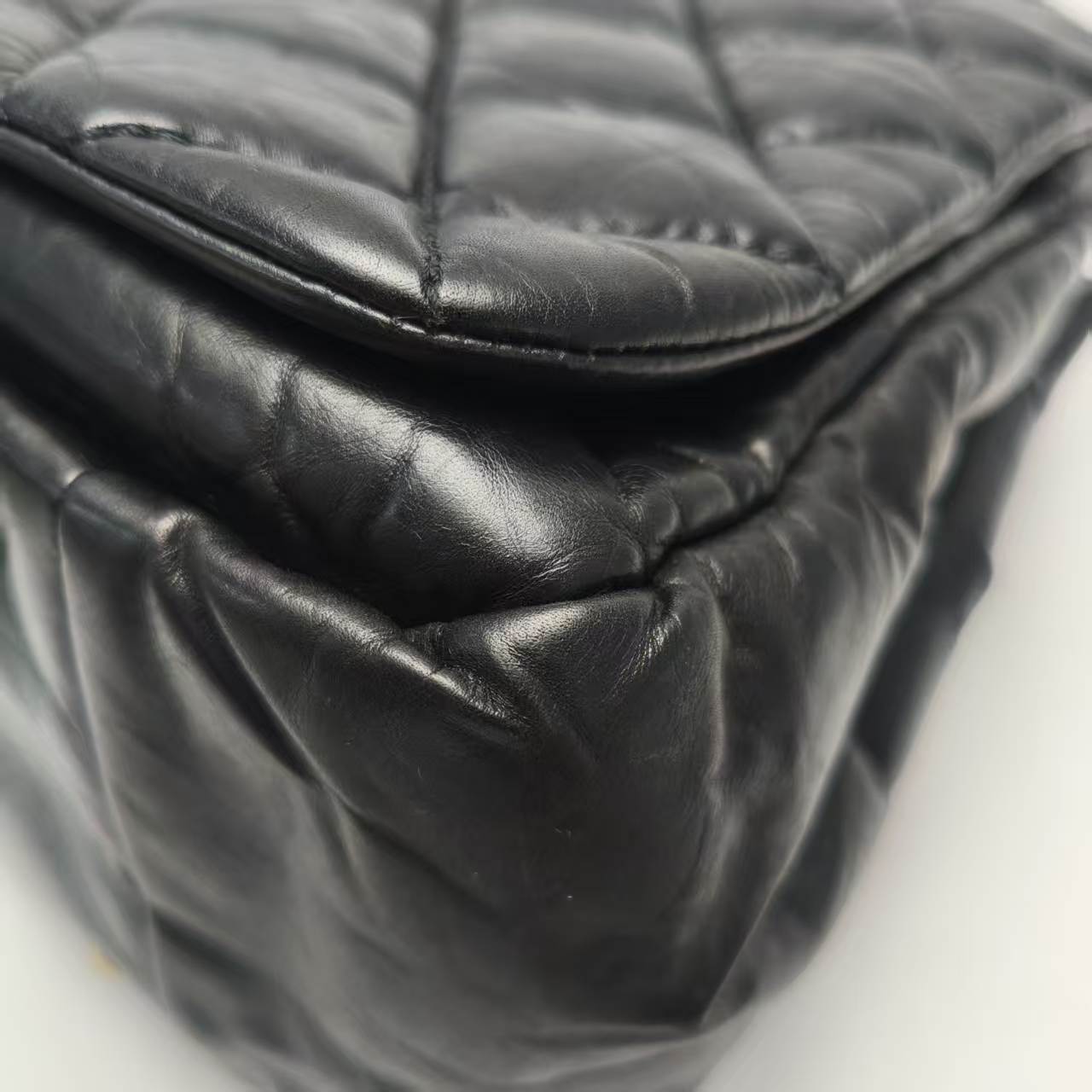 【*Shipped from: China*】CHANEL Leather Shoulder Bag 15973626 — view 7