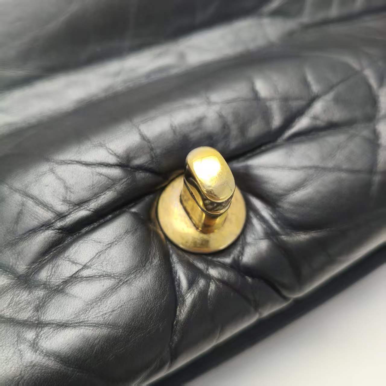 【*Shipped from: China*】CHANEL Leather Shoulder Bag 15973626 — view 9