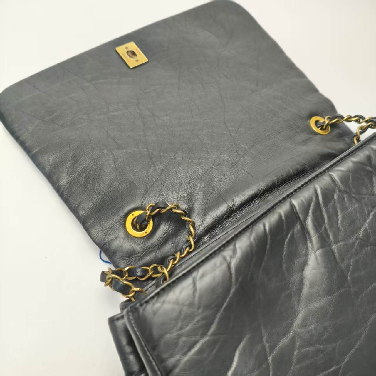 【*Shipped from: China*】CHANEL Leather Shoulder Bag 15973626 — view 10