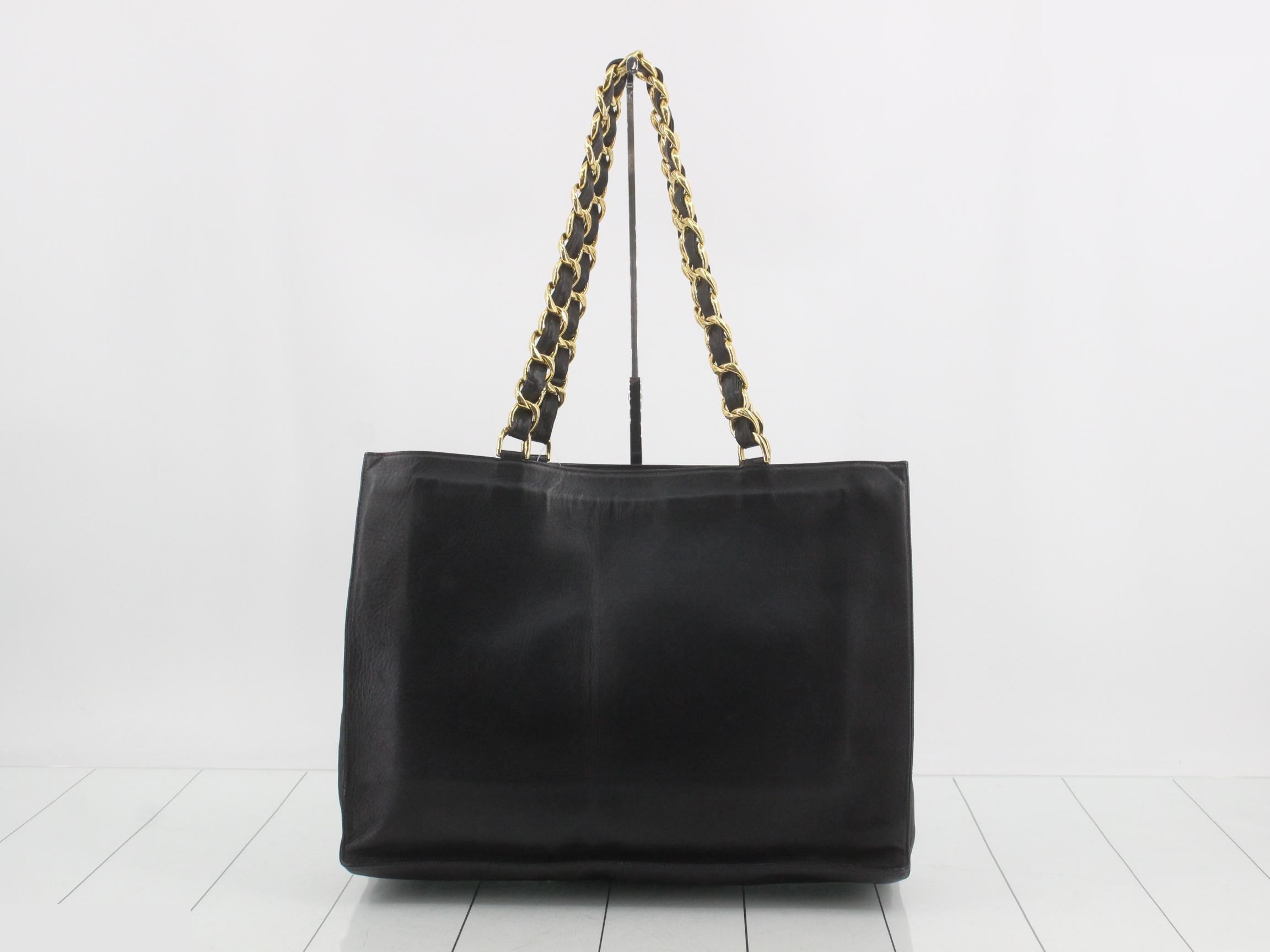 Chain tote bag — view 2