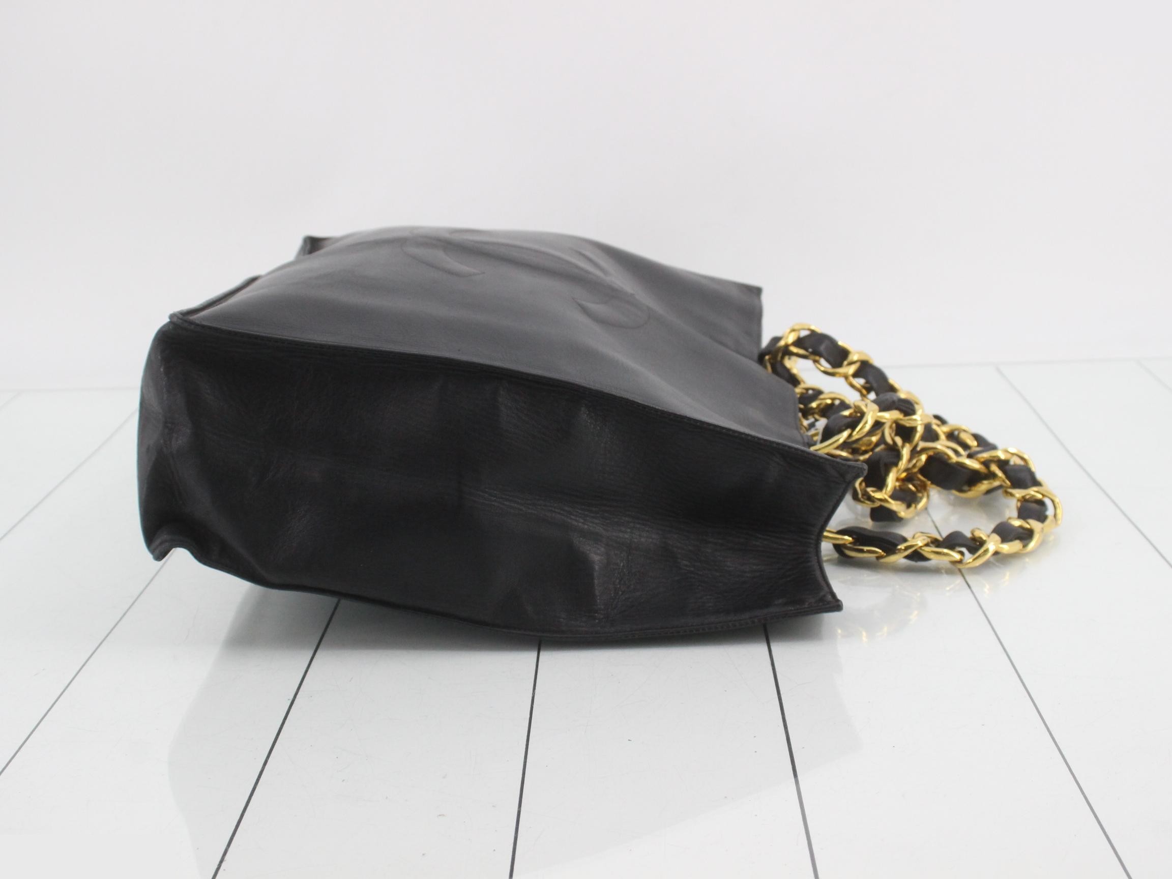 Chain tote bag — view 3