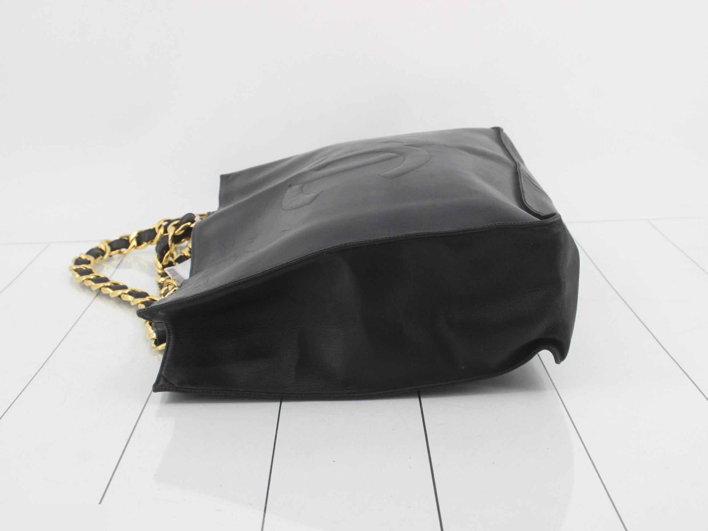 Chain tote bag — view 4