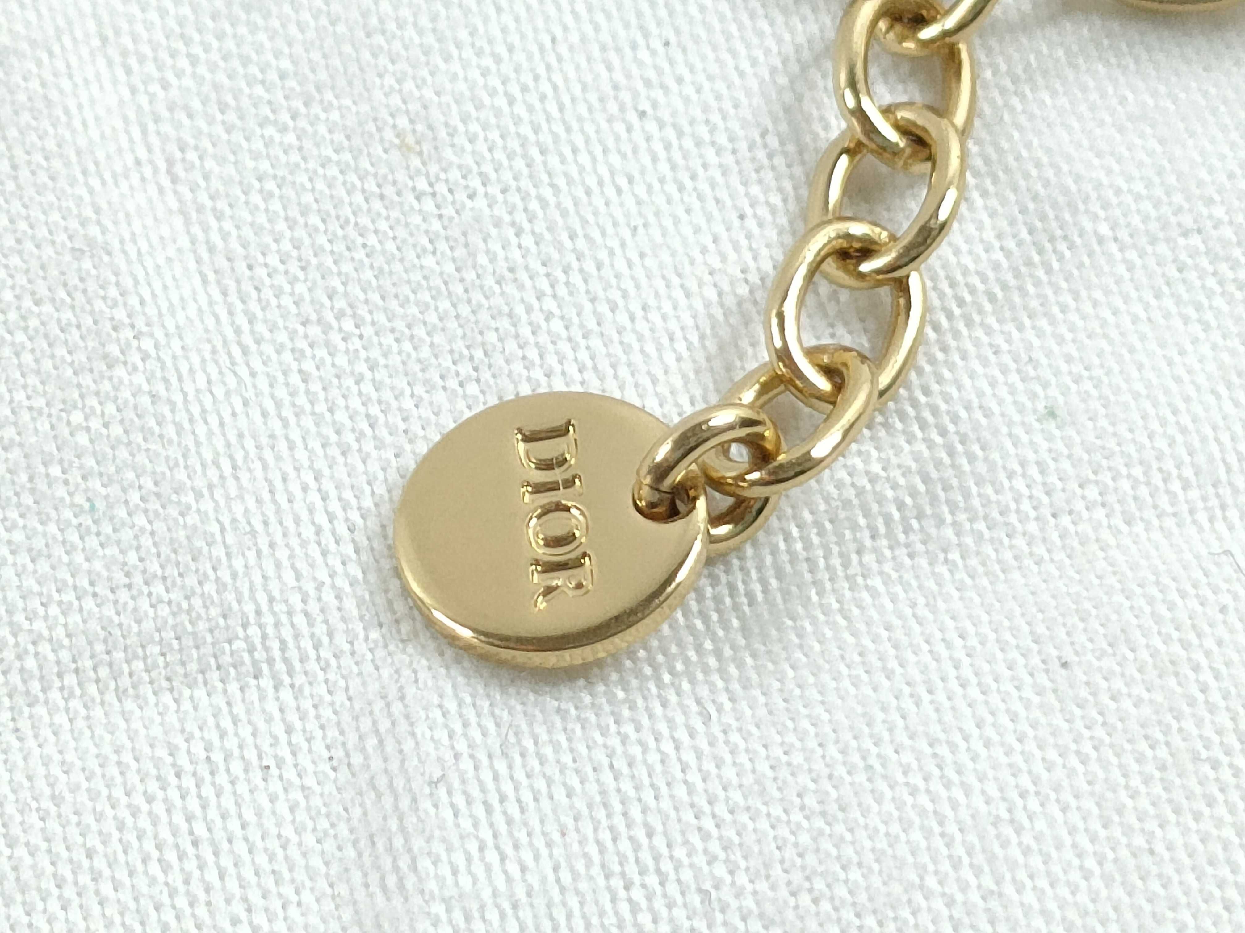 Petite CD Lucky Charm Bracelet Bracelet/Bangle — view 5