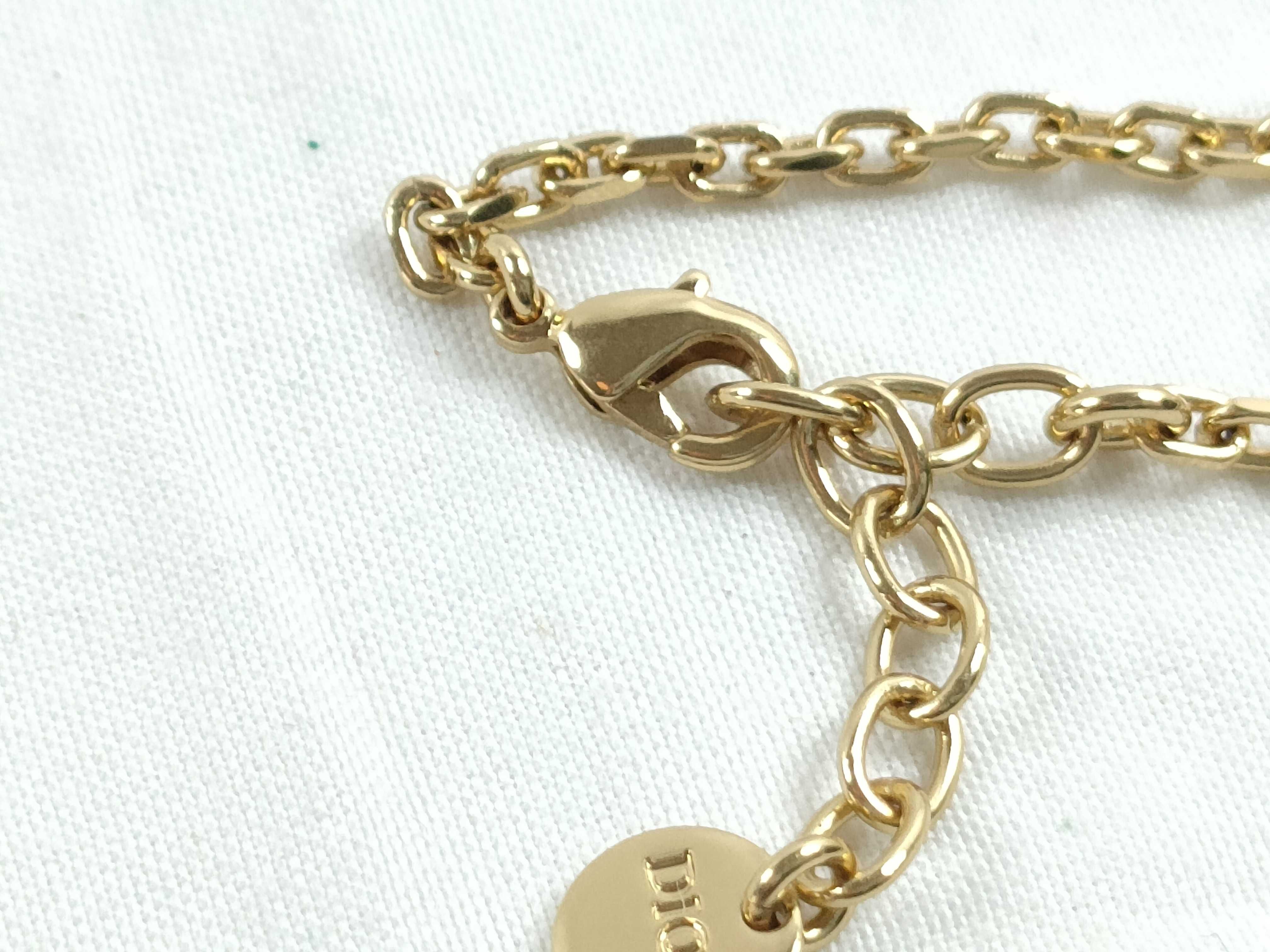 Petite CD Lucky Charm Bracelet Bracelet/Bangle — view 6