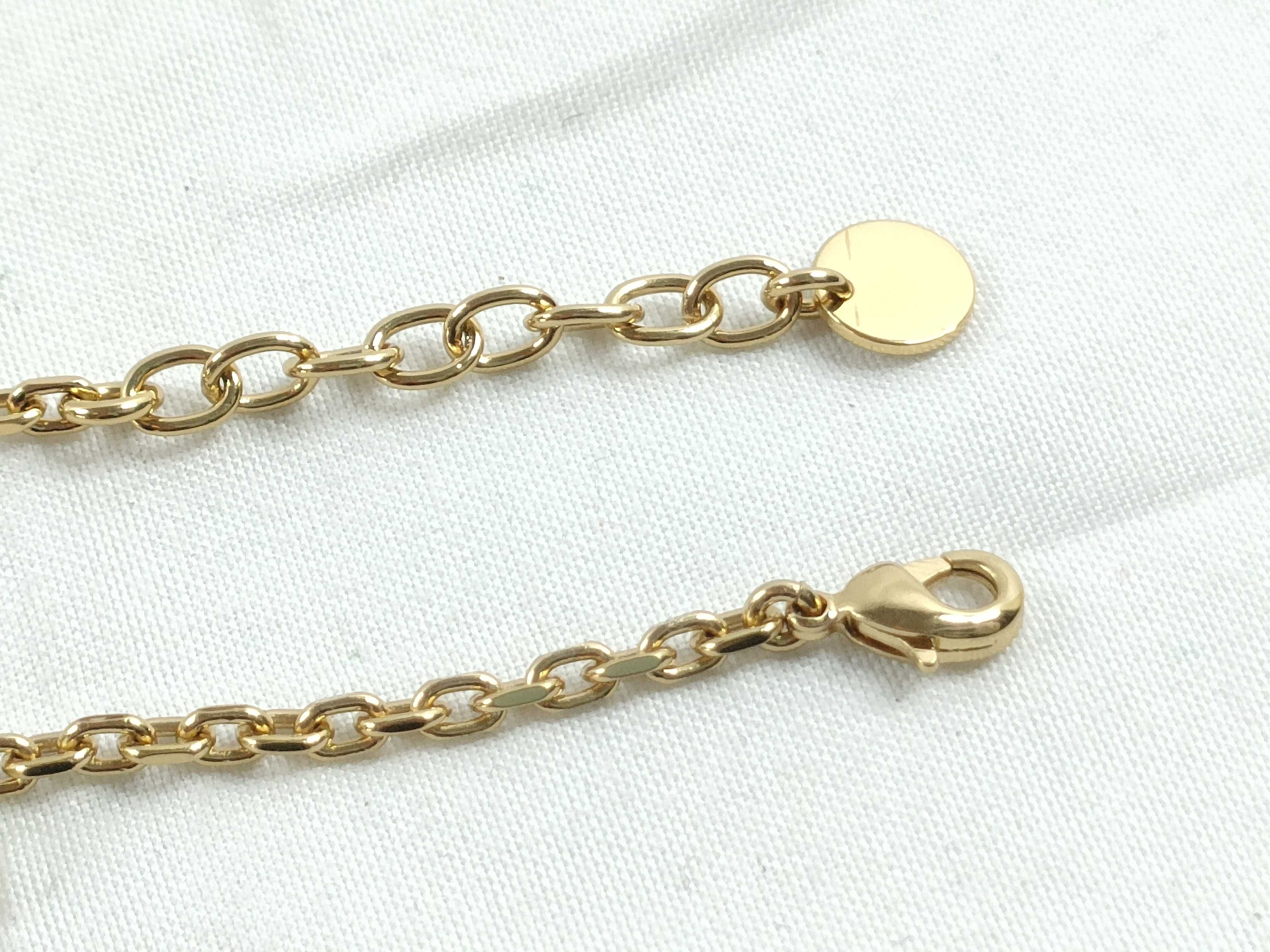 Petite CD Lucky Charm Bracelet Bracelet/Bangle — view 7