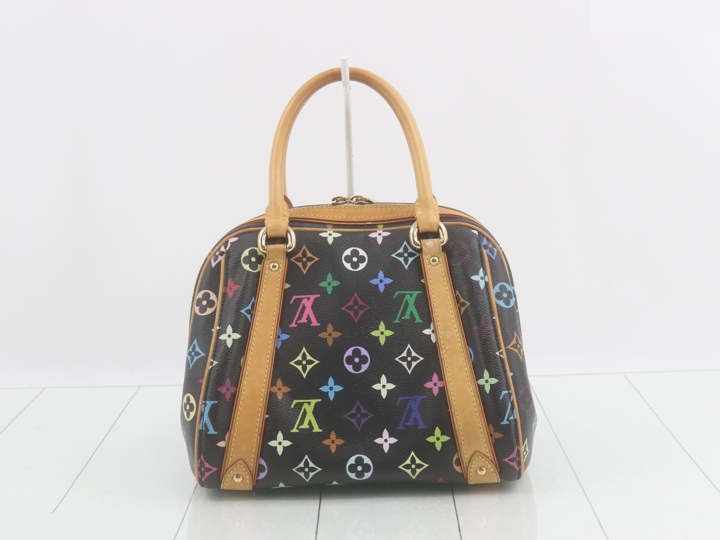 LV Priscilla Noir Multicolor — view 2
