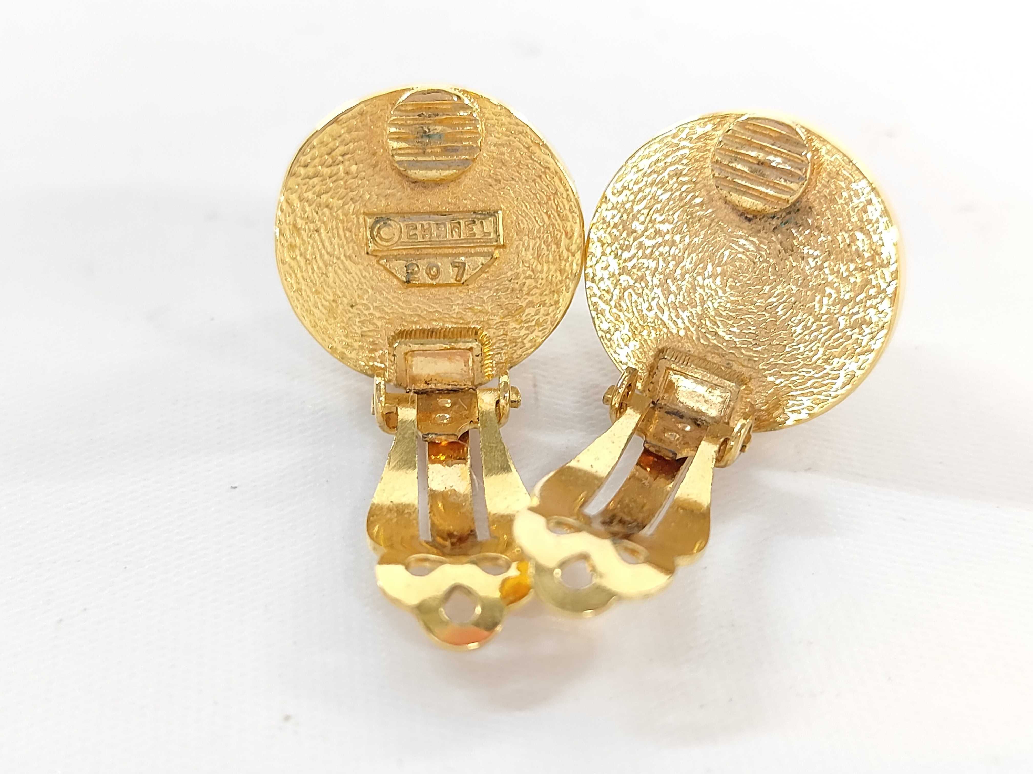 Round Coco Earrings — view 5