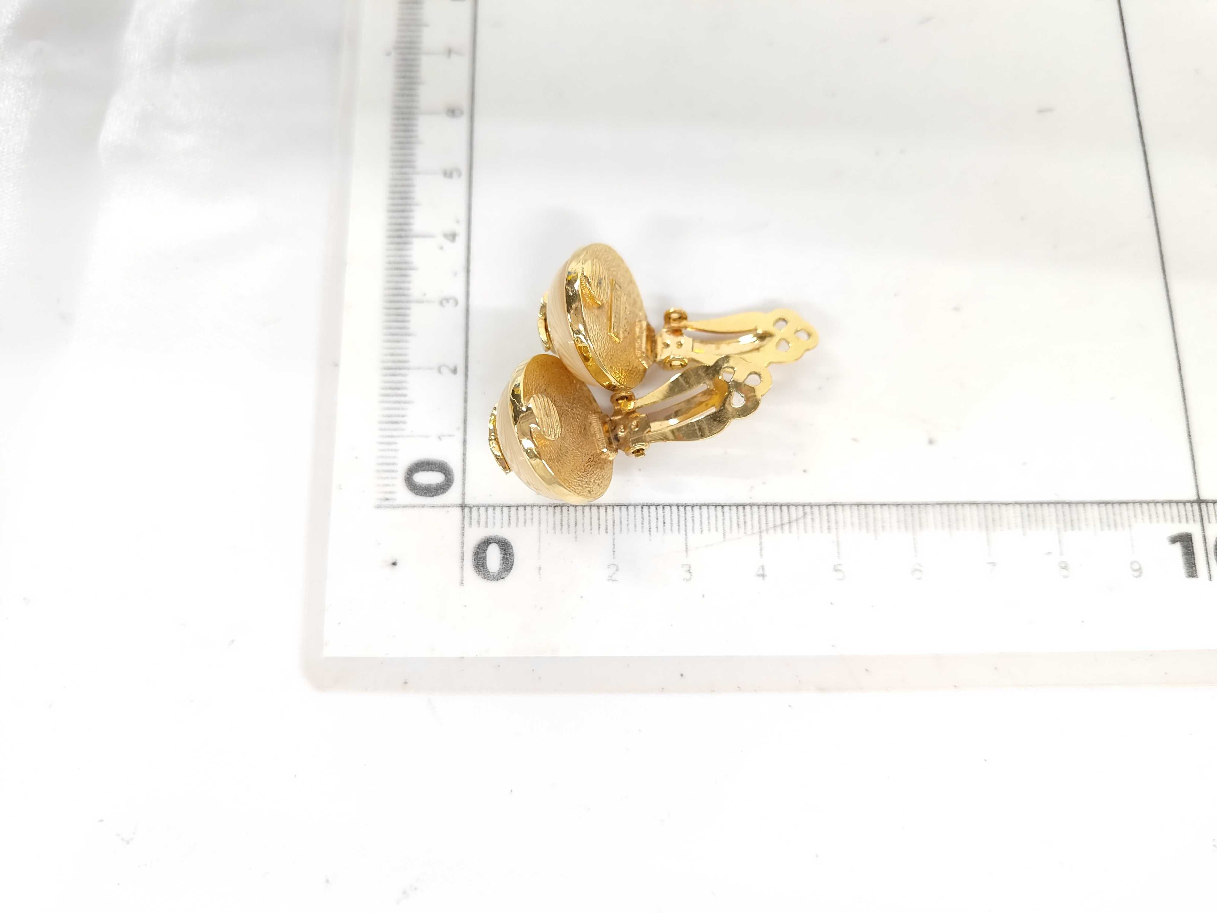 Round Coco Earrings — view 7