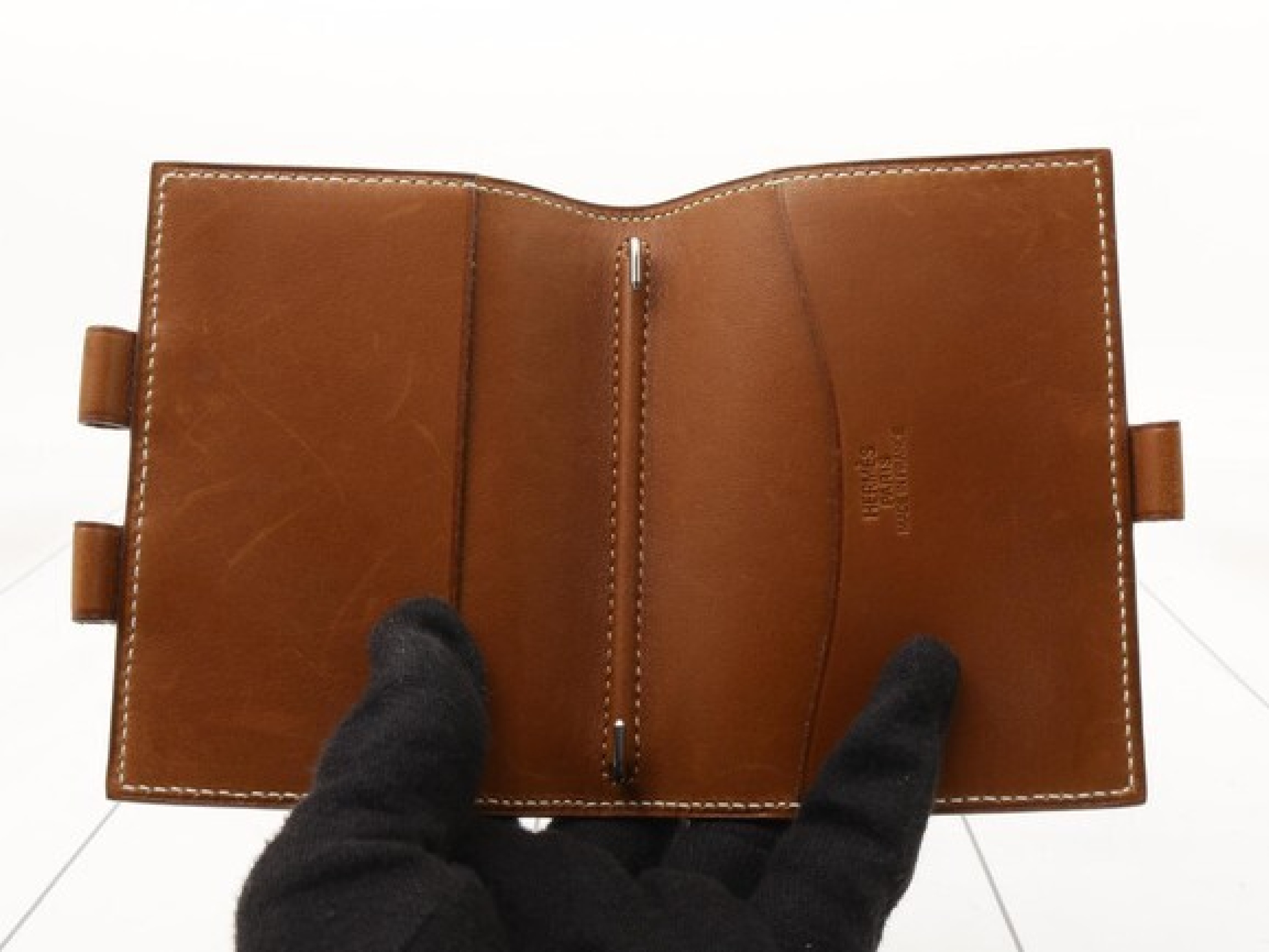 Mini Agenda Cover (Notebook Cover) — view 3