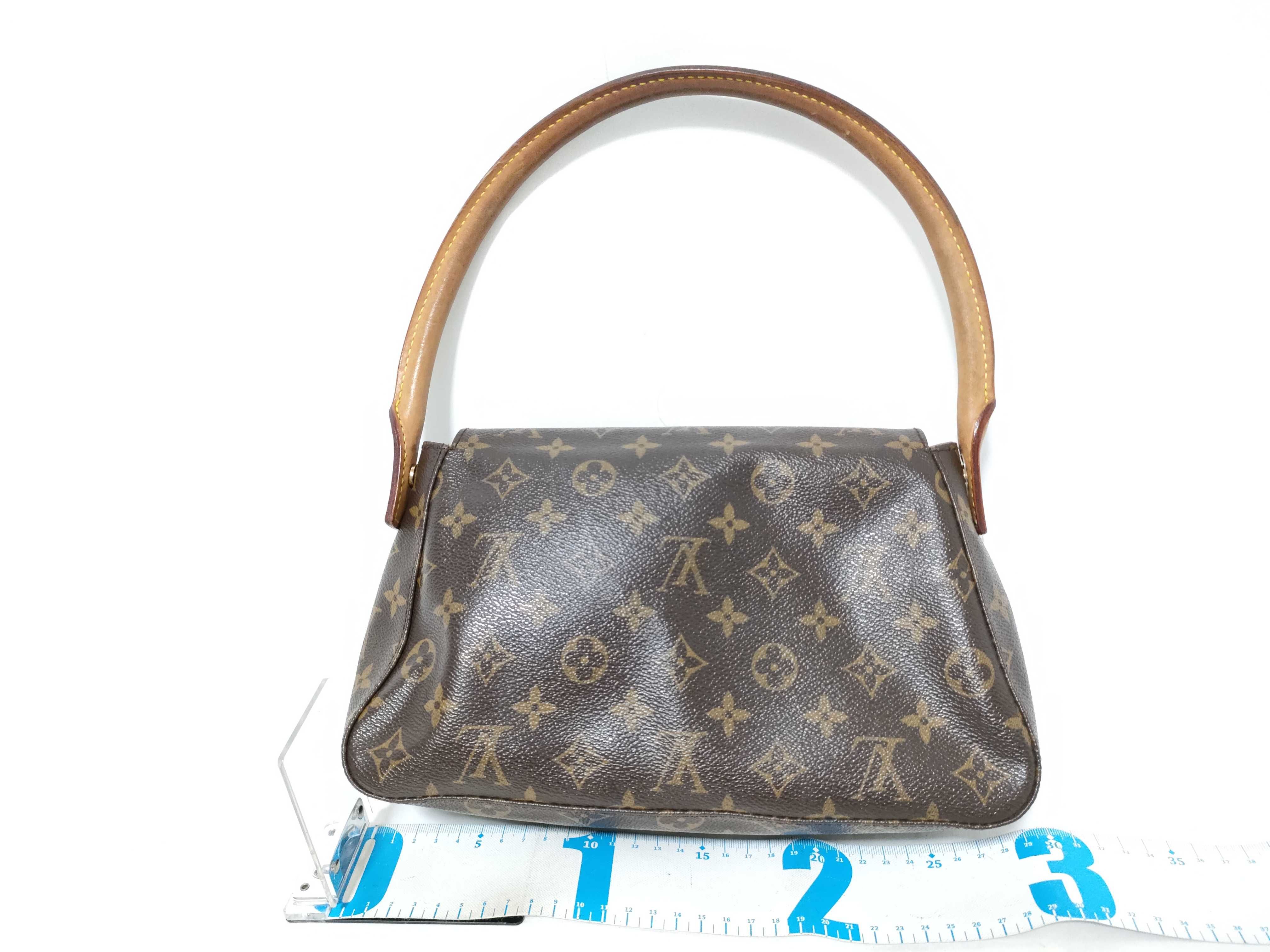 Monogram Mini Looping Shoulder Bag — view 2