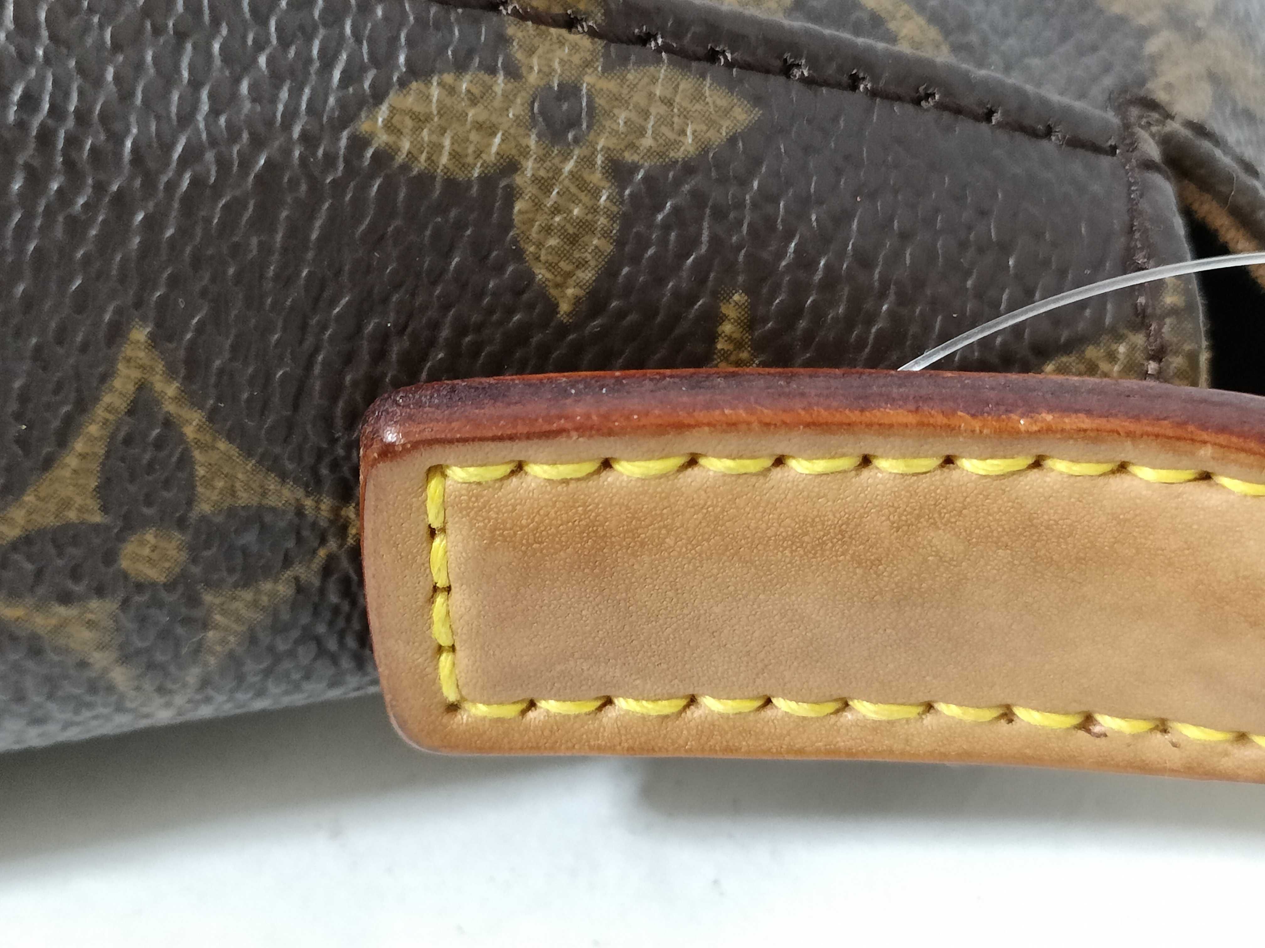 Monogram Mini Looping Shoulder Bag — view 6