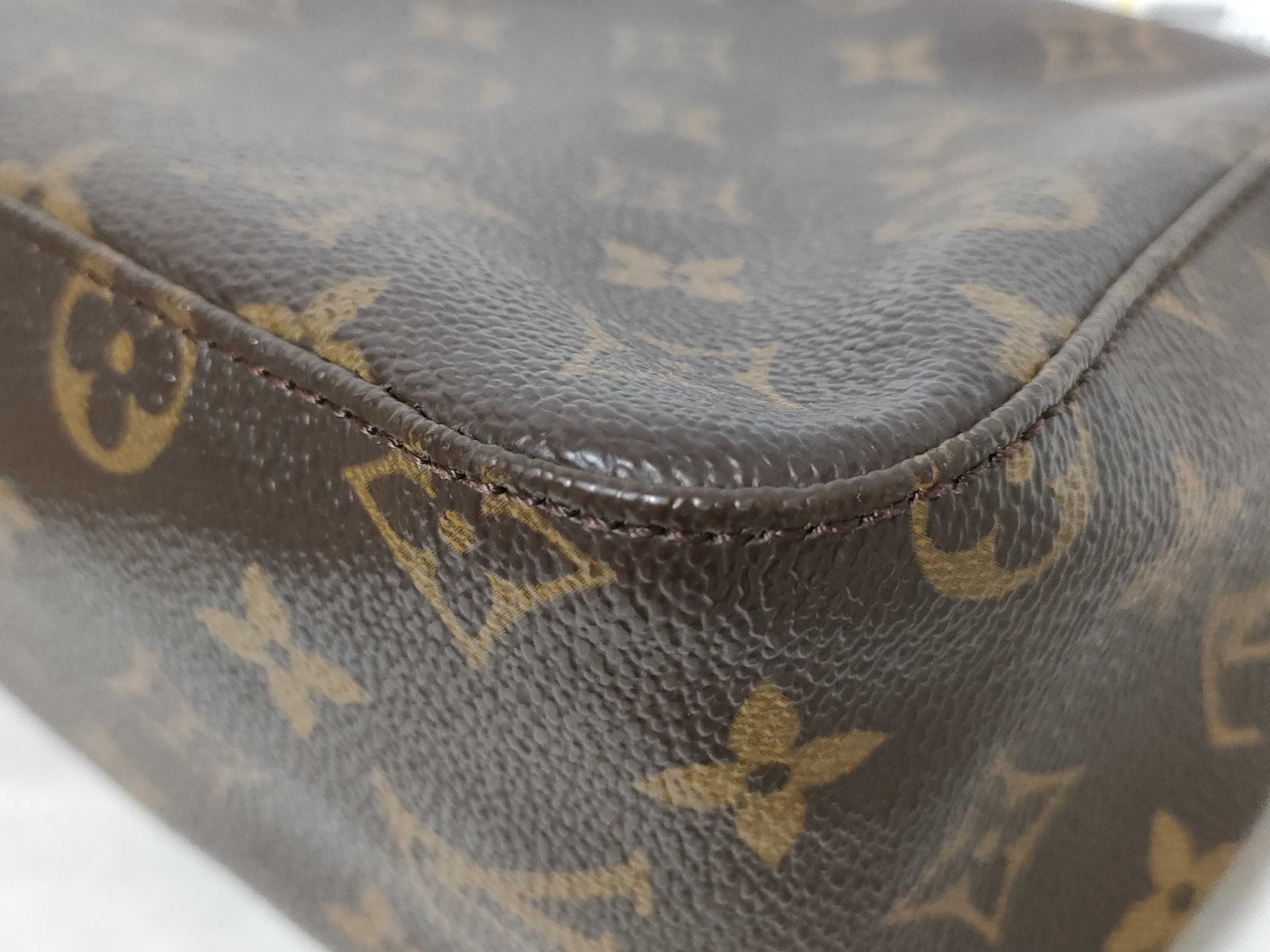 Monogram Mini Looping Shoulder Bag — view 7