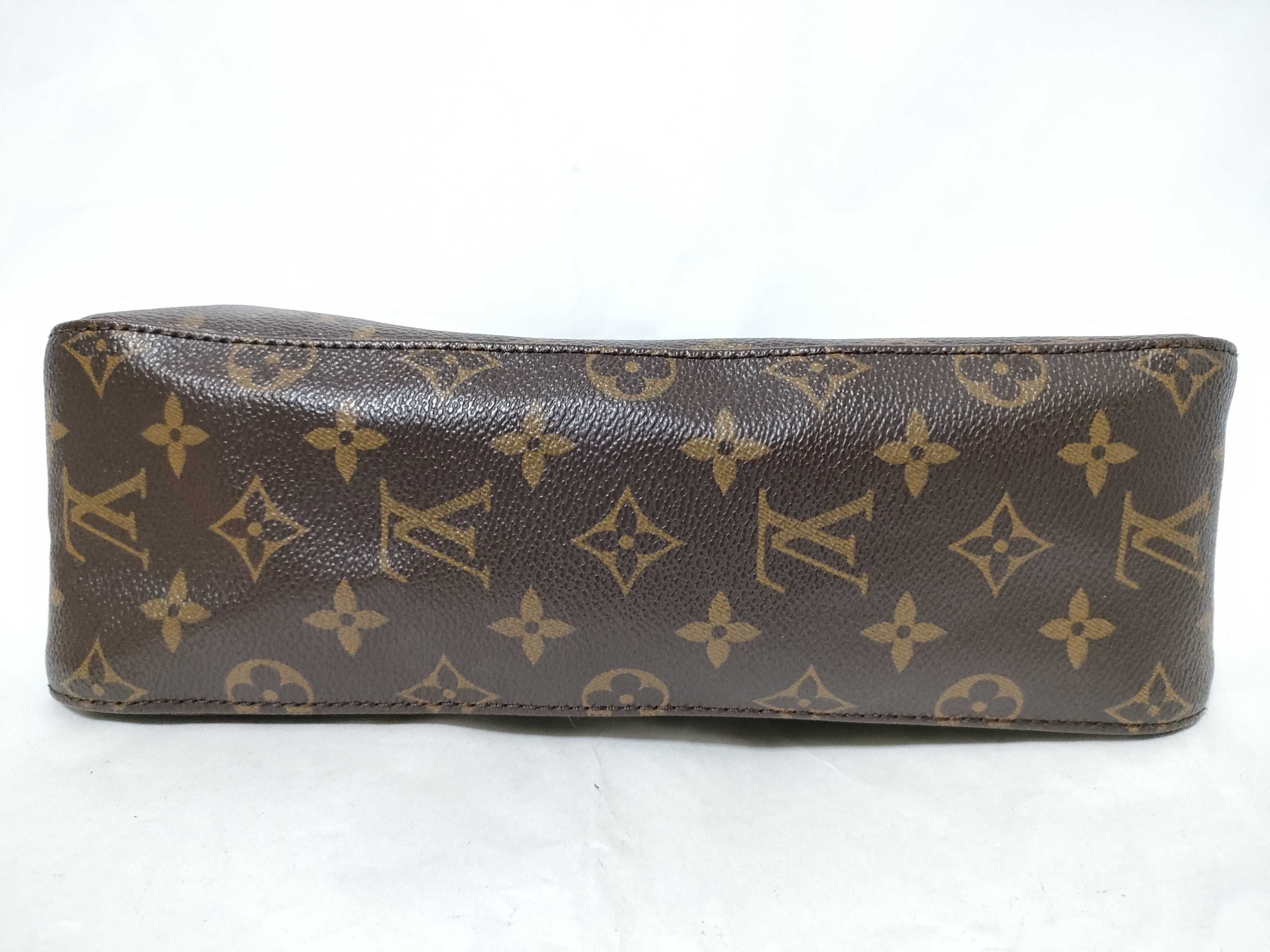 Monogram Mini Looping Shoulder Bag — view 8