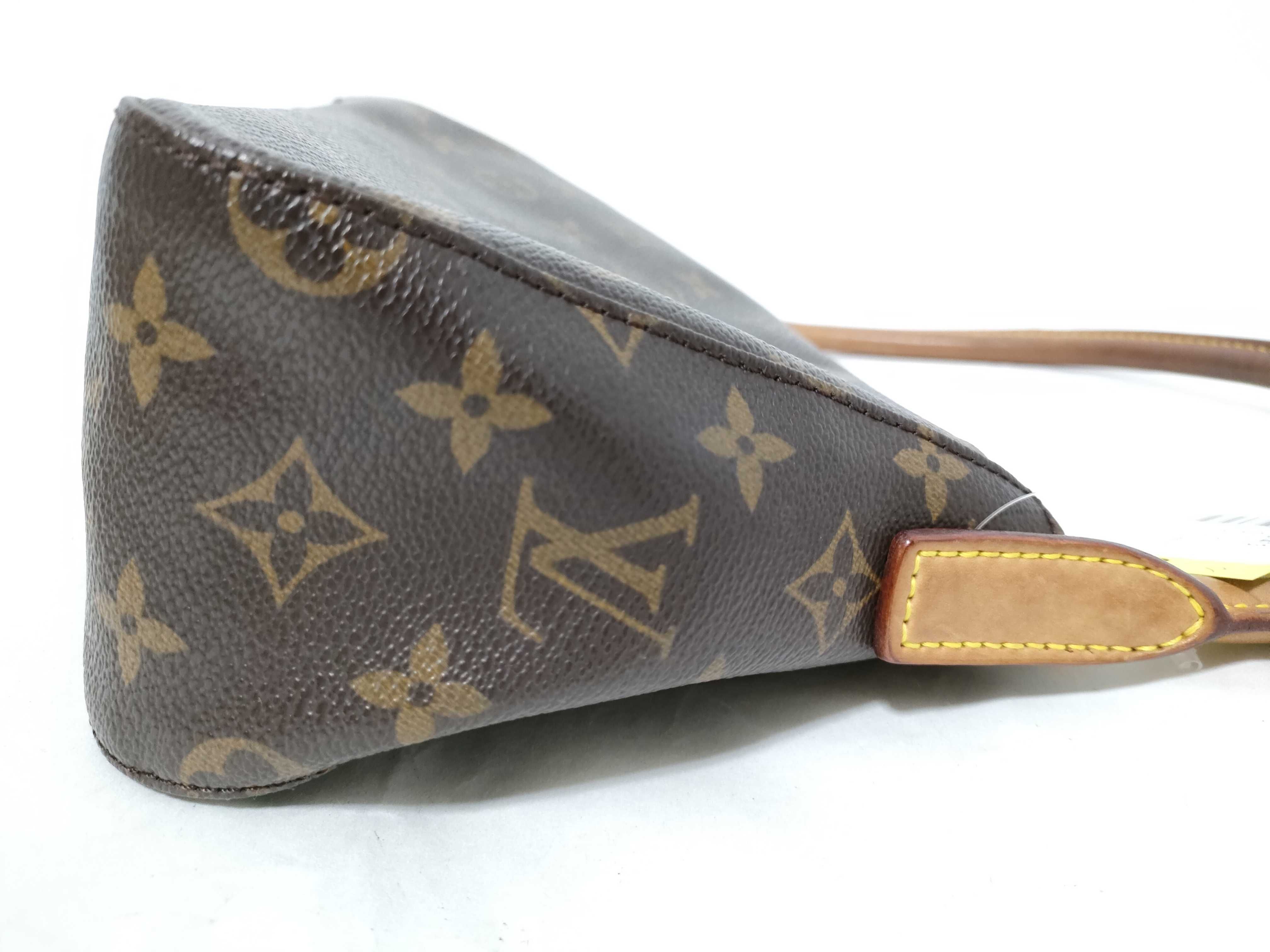 Monogram Mini Looping Shoulder Bag — view 9