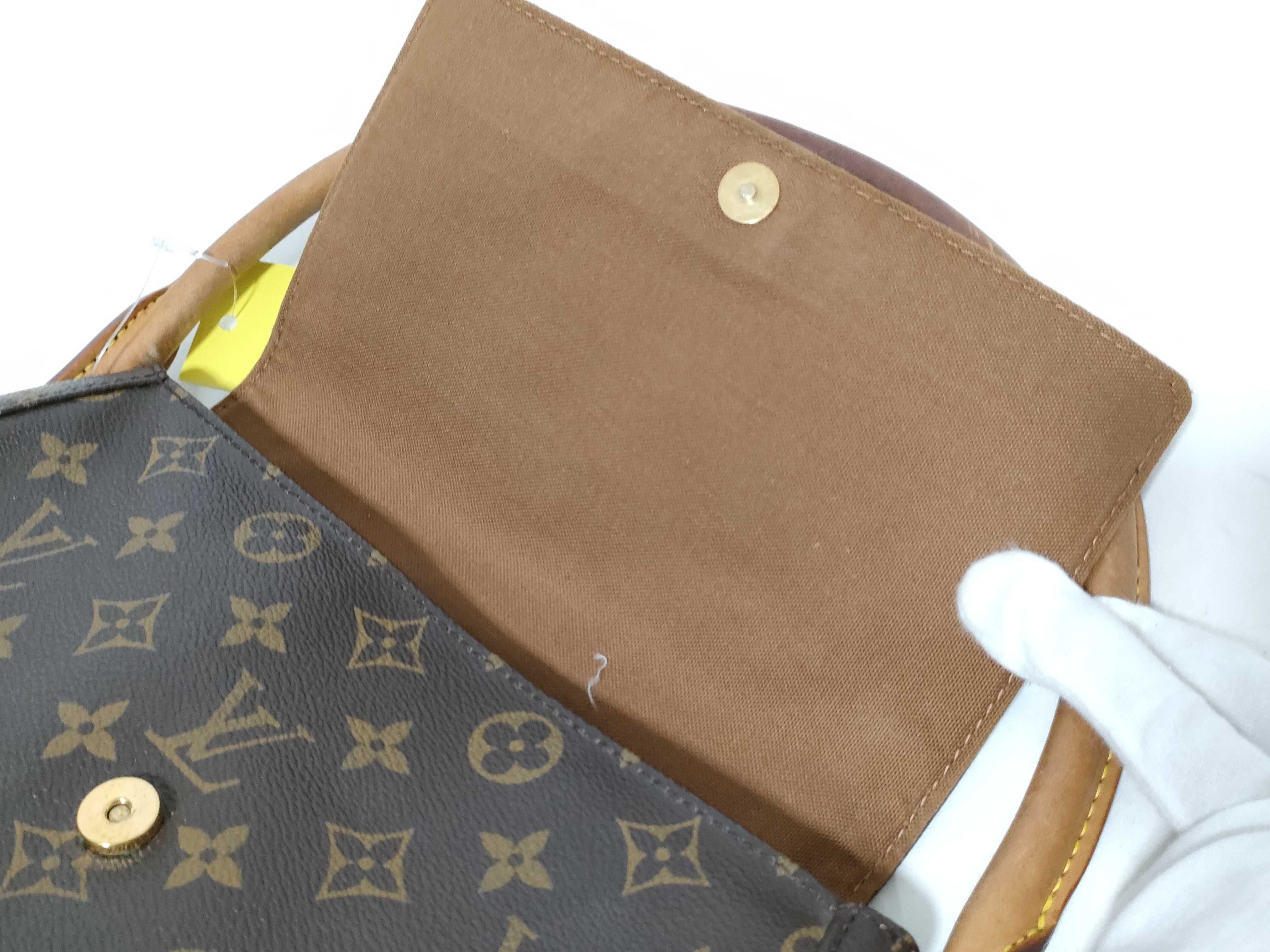 Monogram Mini Looping Shoulder Bag — view 10