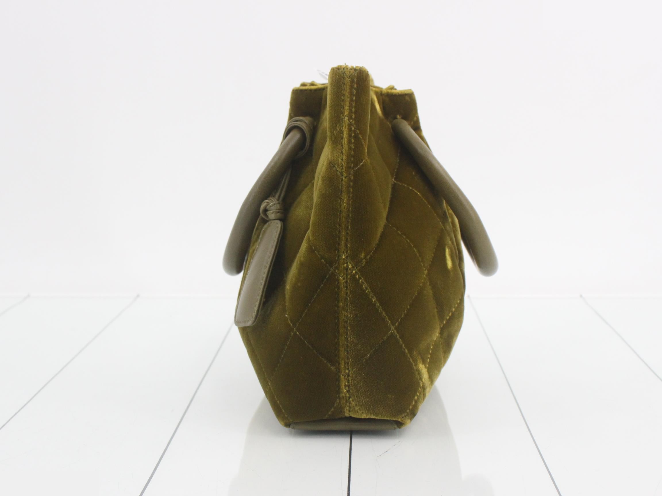 Matelassé (bag) - handbag — view 3
