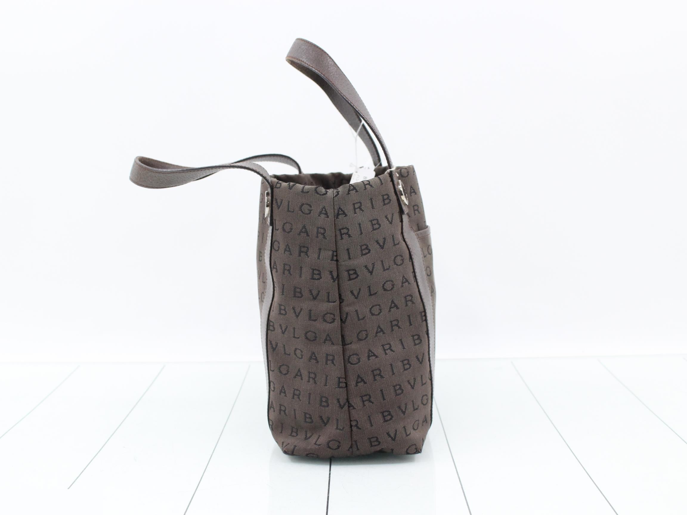Logo Mania Handbag — view 4