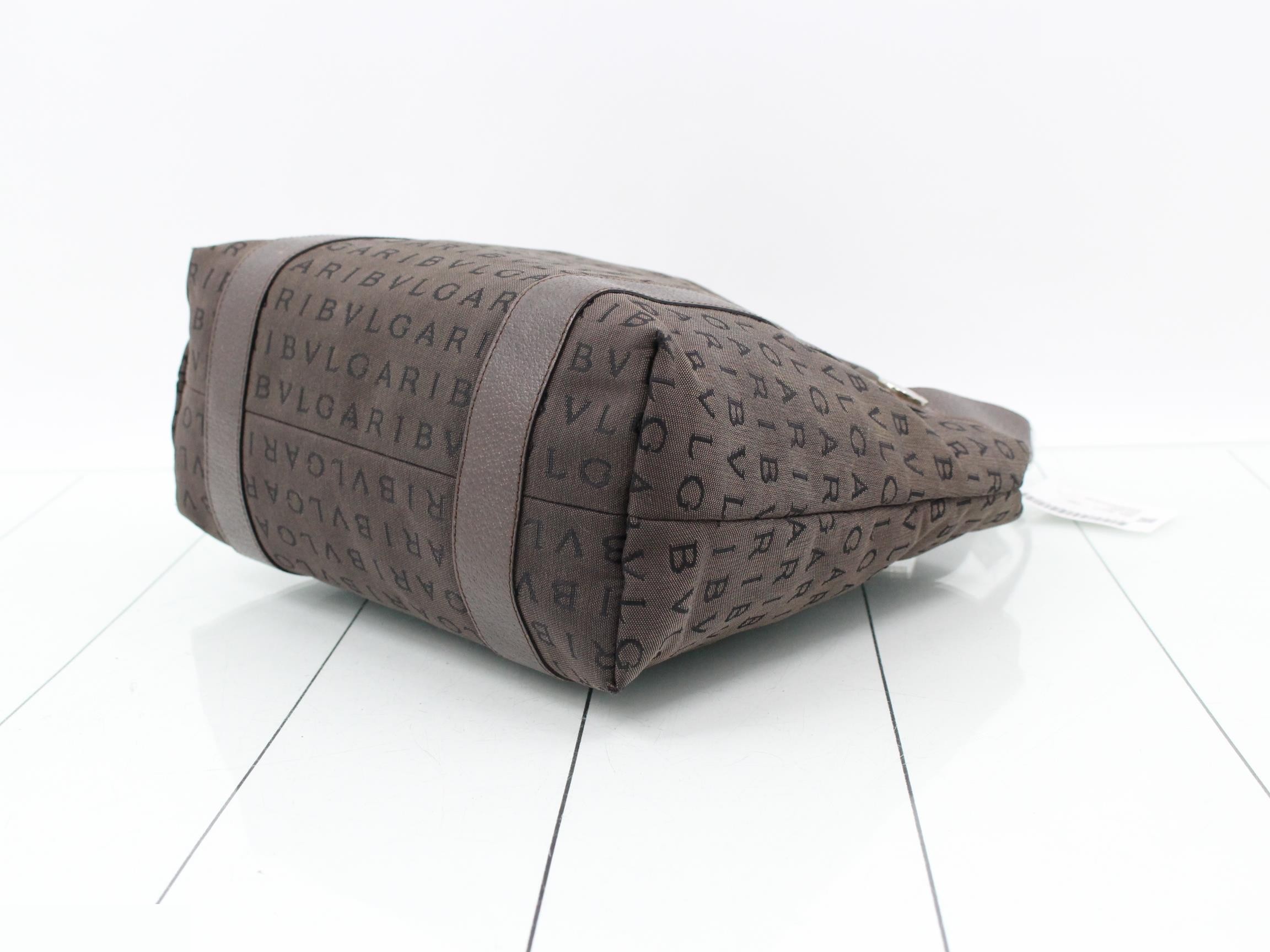 Logo Mania Handbag — view 6