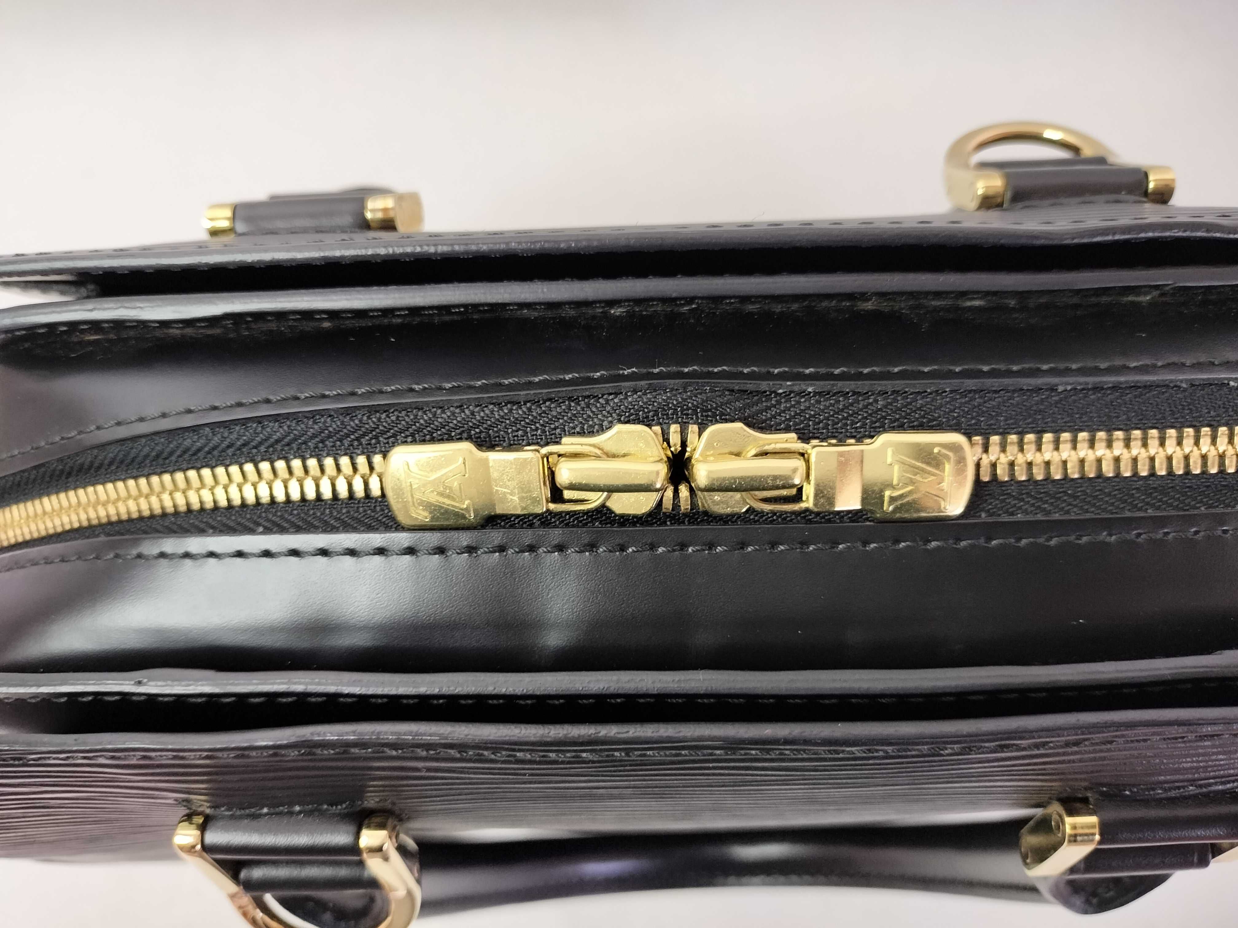 Epi Leather Pont Neuf Handbag M52052 Handbag — view 12