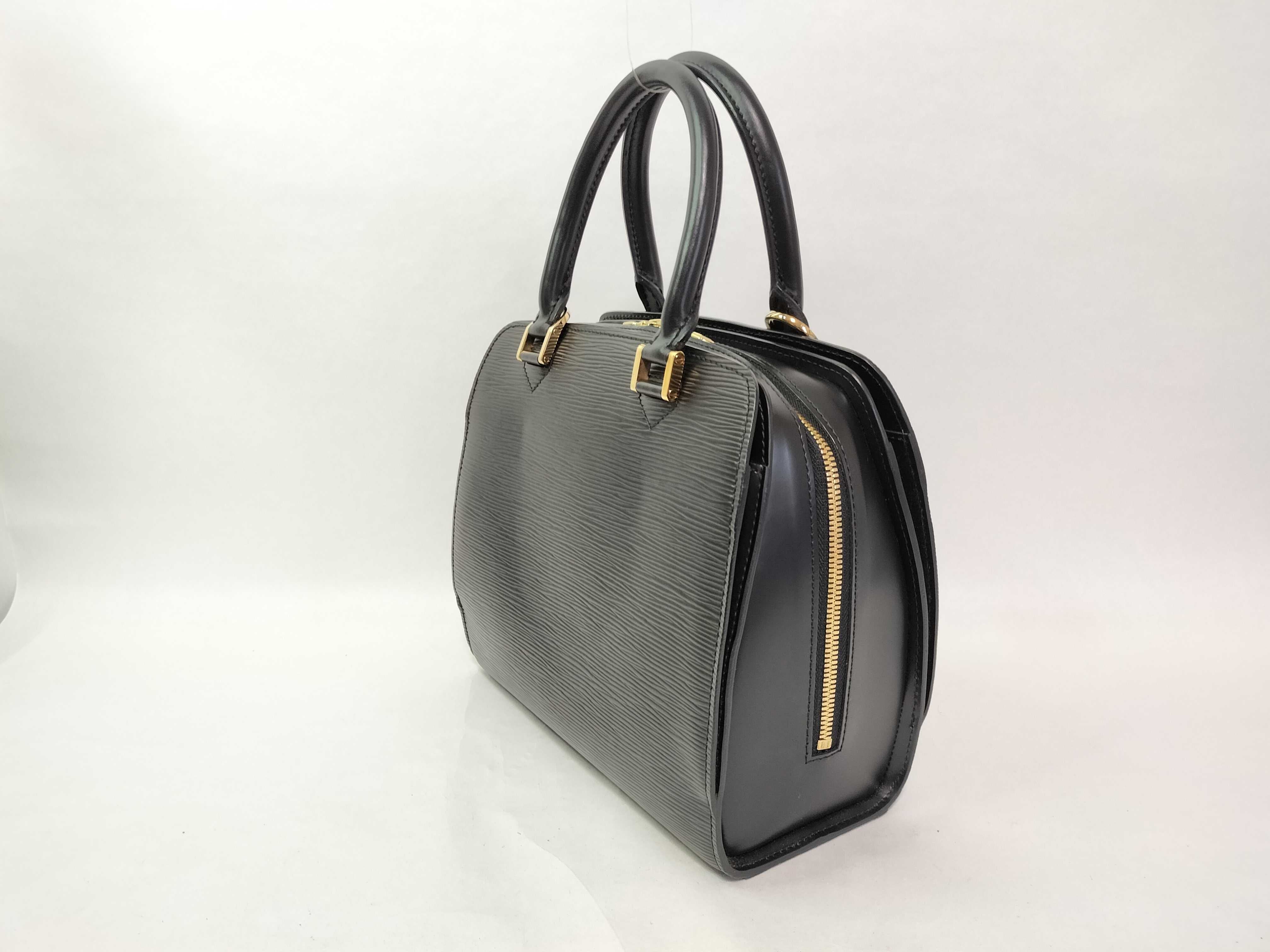 Epi Leather Pont Neuf Handbag M52052 Handbag — view 3