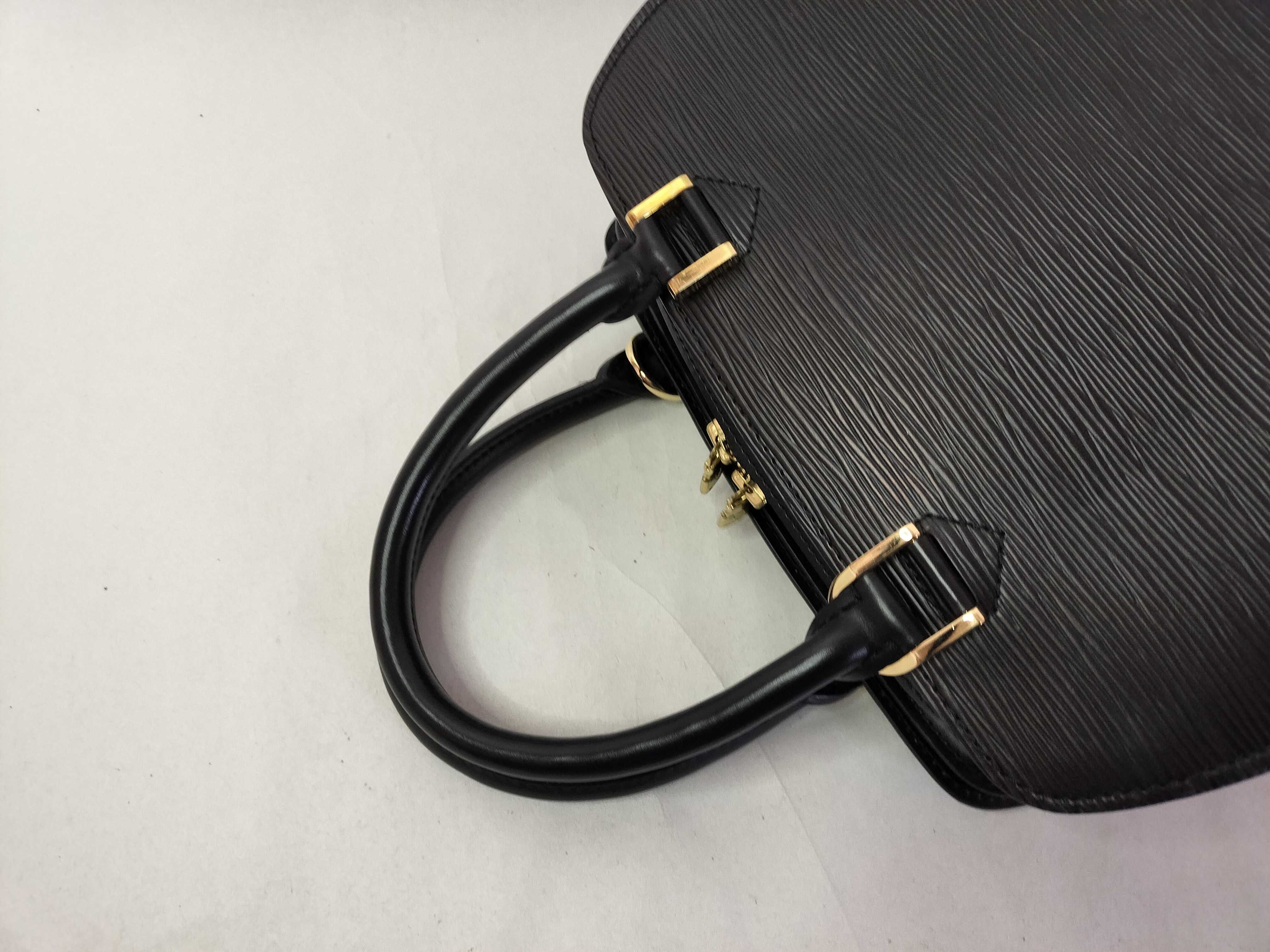 Epi Leather Pont Neuf Handbag M52052 Handbag — view 5
