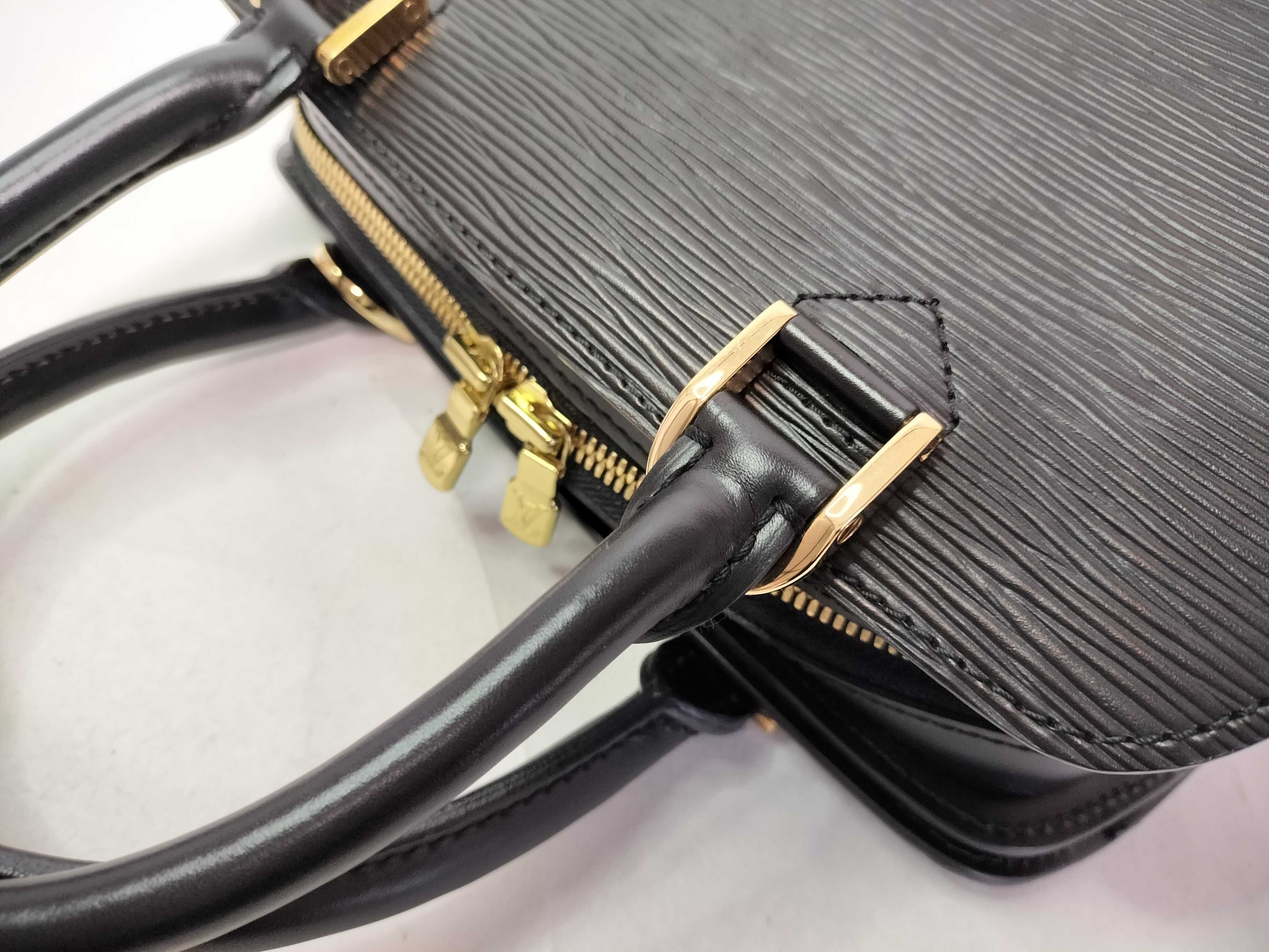 Epi Leather Pont Neuf Handbag M52052 Handbag — view 7