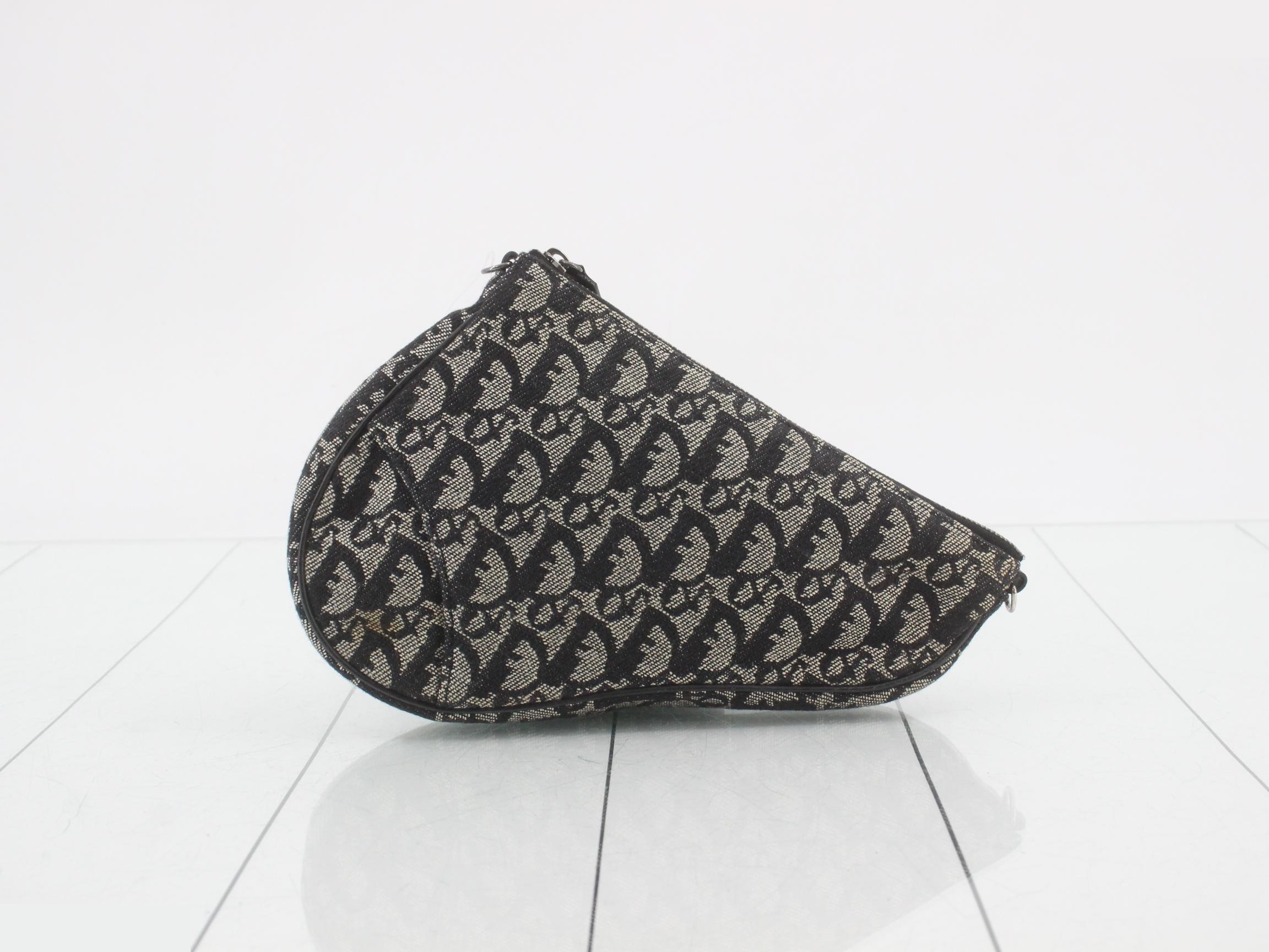 Trotter Saddle Bag Shoulder Bag