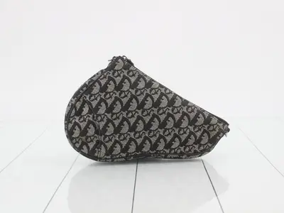 Trotter Saddle Bag Shoulder Bag