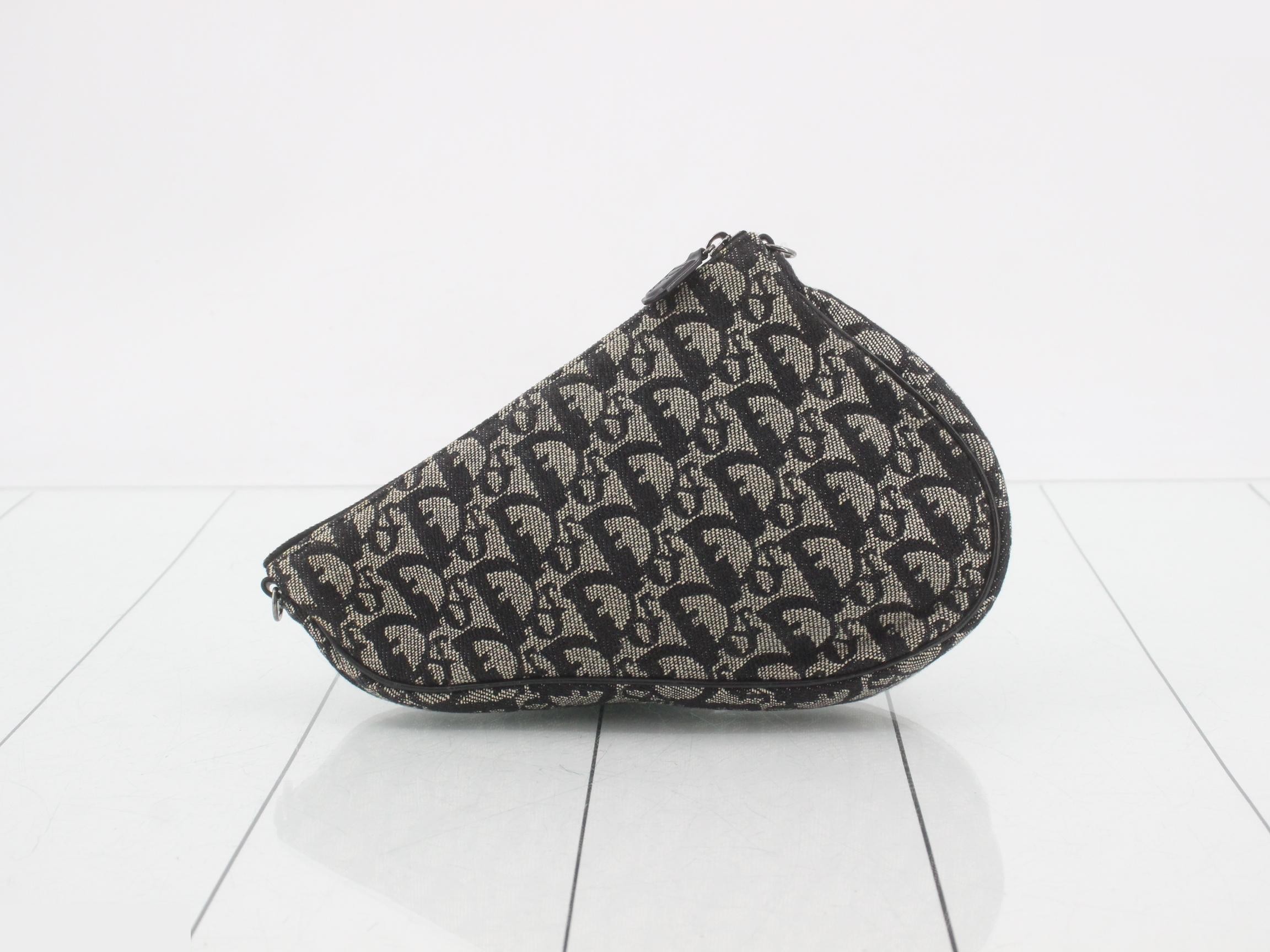 Trotter Saddle Bag Shoulder Bag — view 2