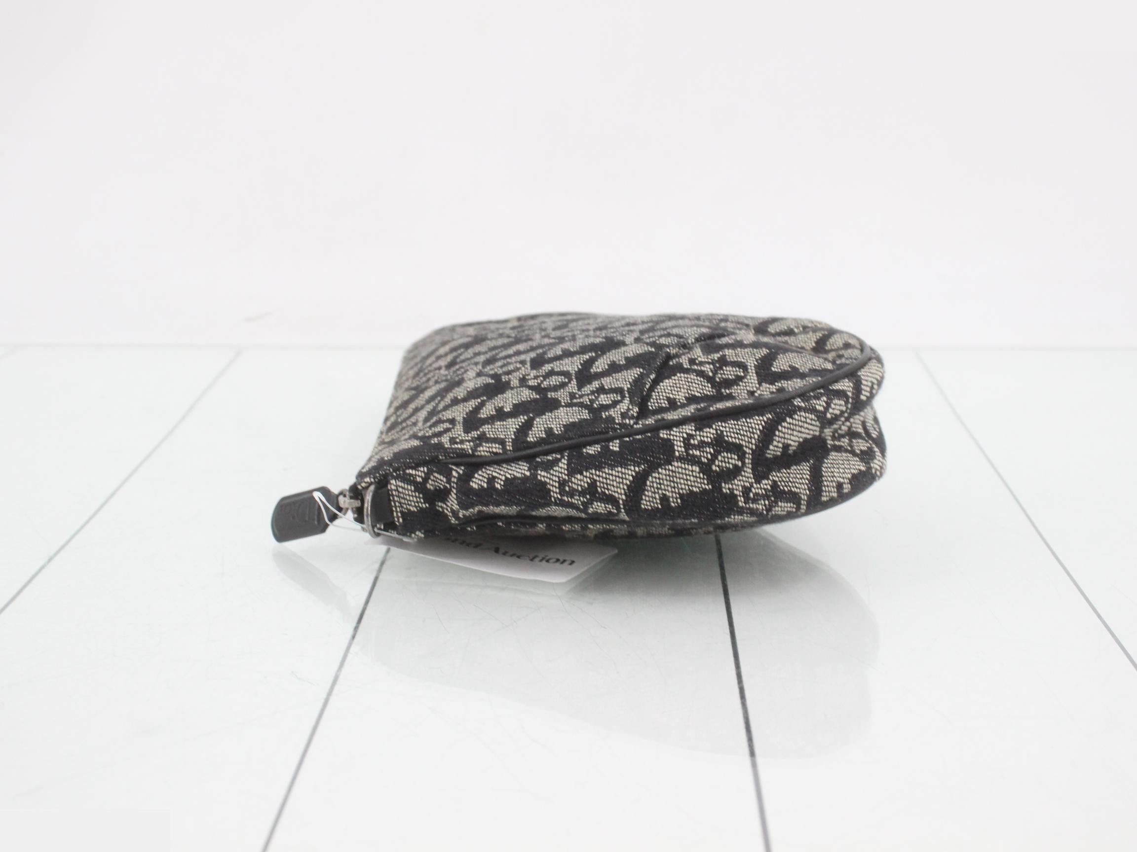 Trotter Saddle Bag Shoulder Bag — view 4